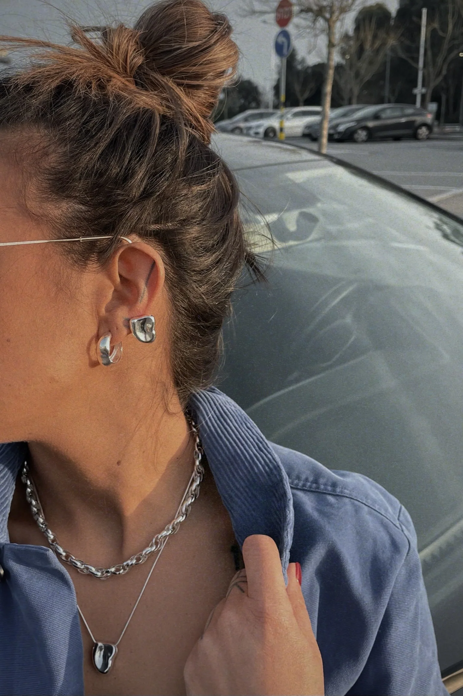 Aalto Earrings - S & L - Image 9