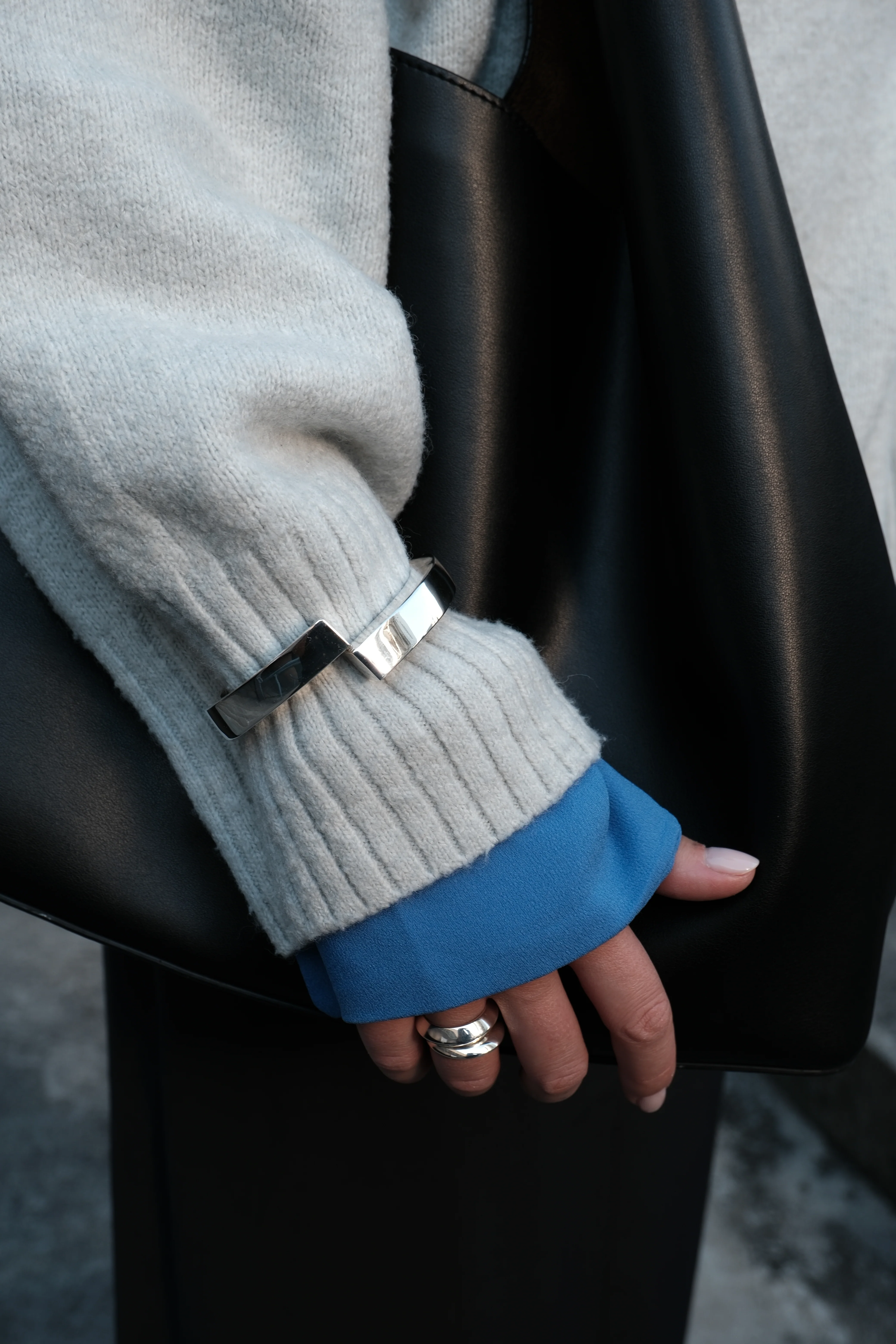Assimetria Cuff - Image 7