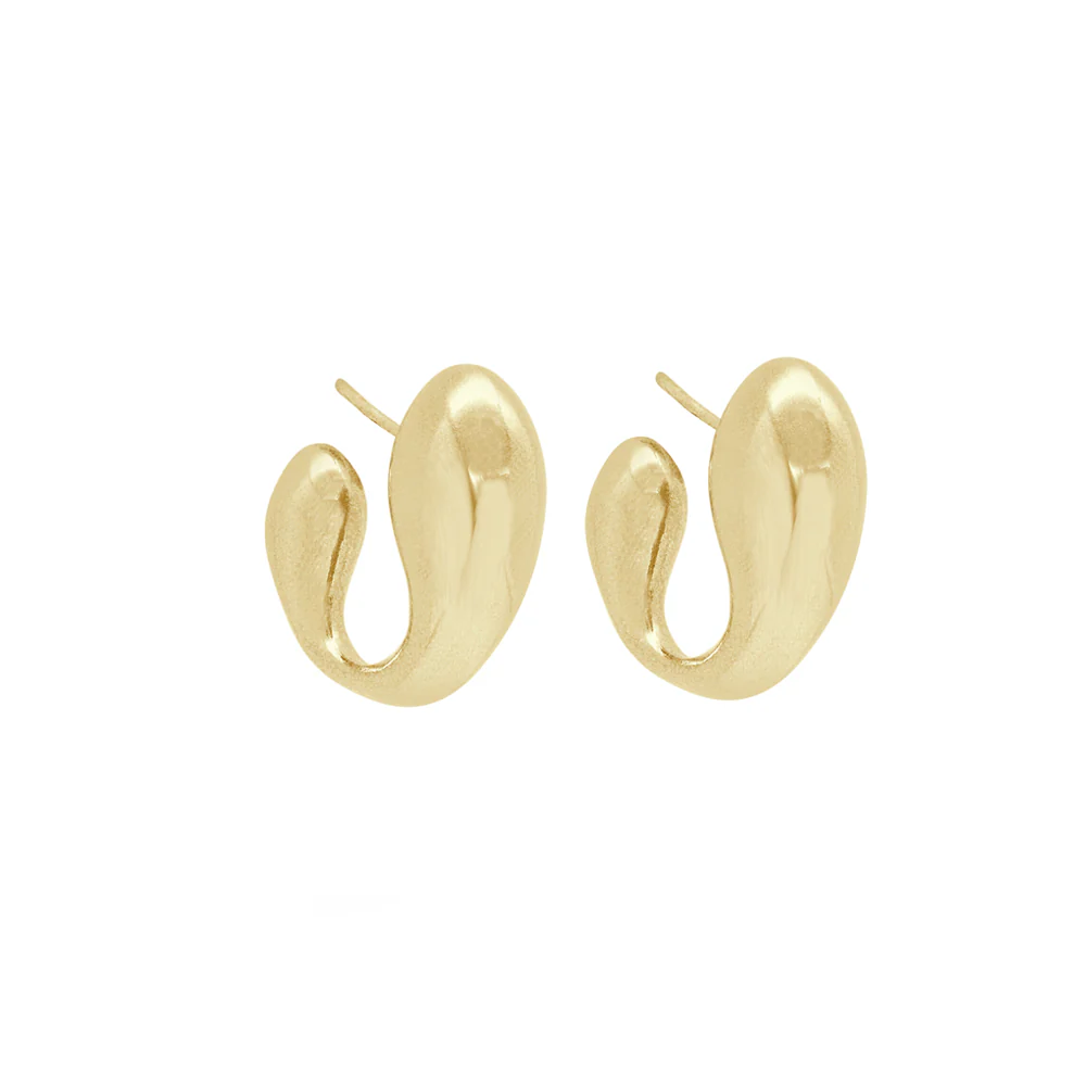 Brancusi Earrings - Image 4