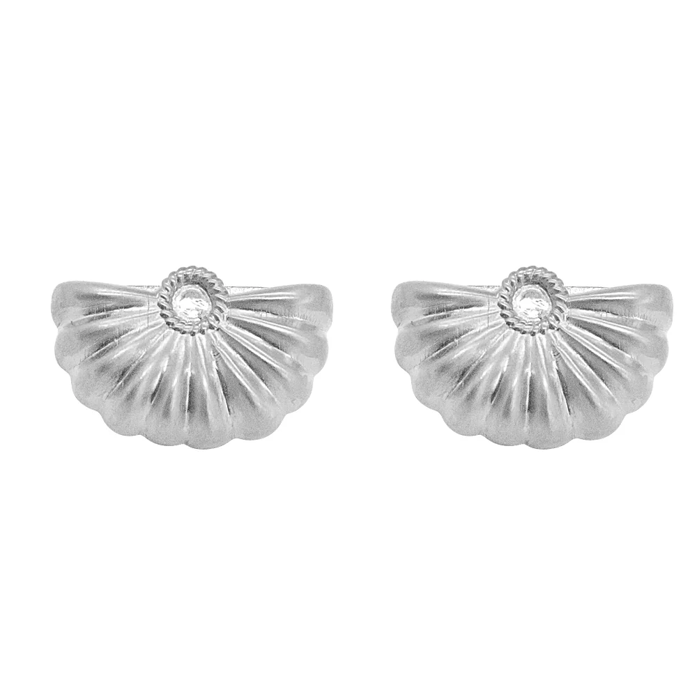 Cristellaria Earrings - Image 3