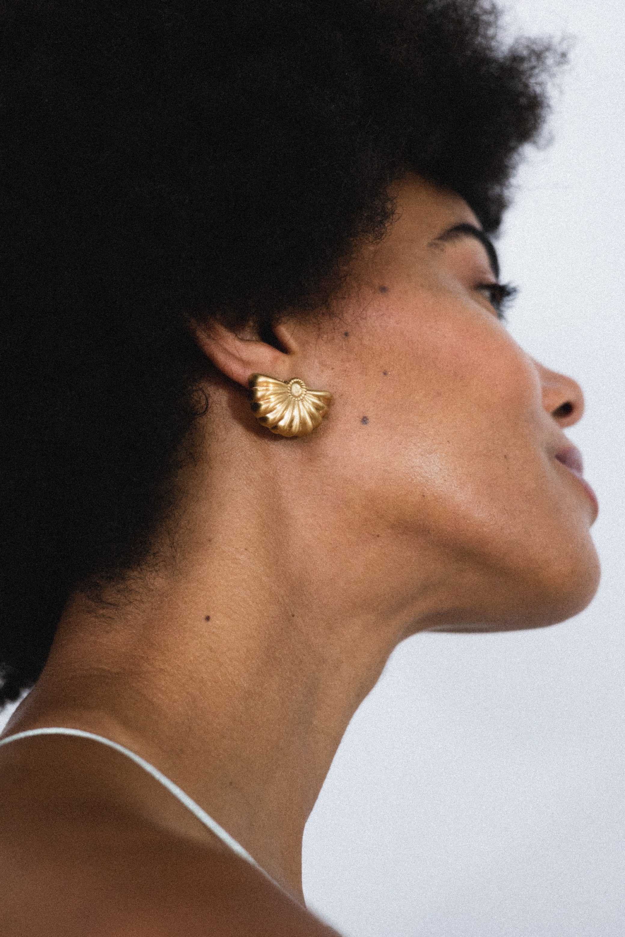 Cristellaria Earrings - Image 4