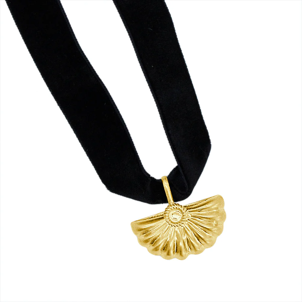 Cristellaria Necklace - Image 3