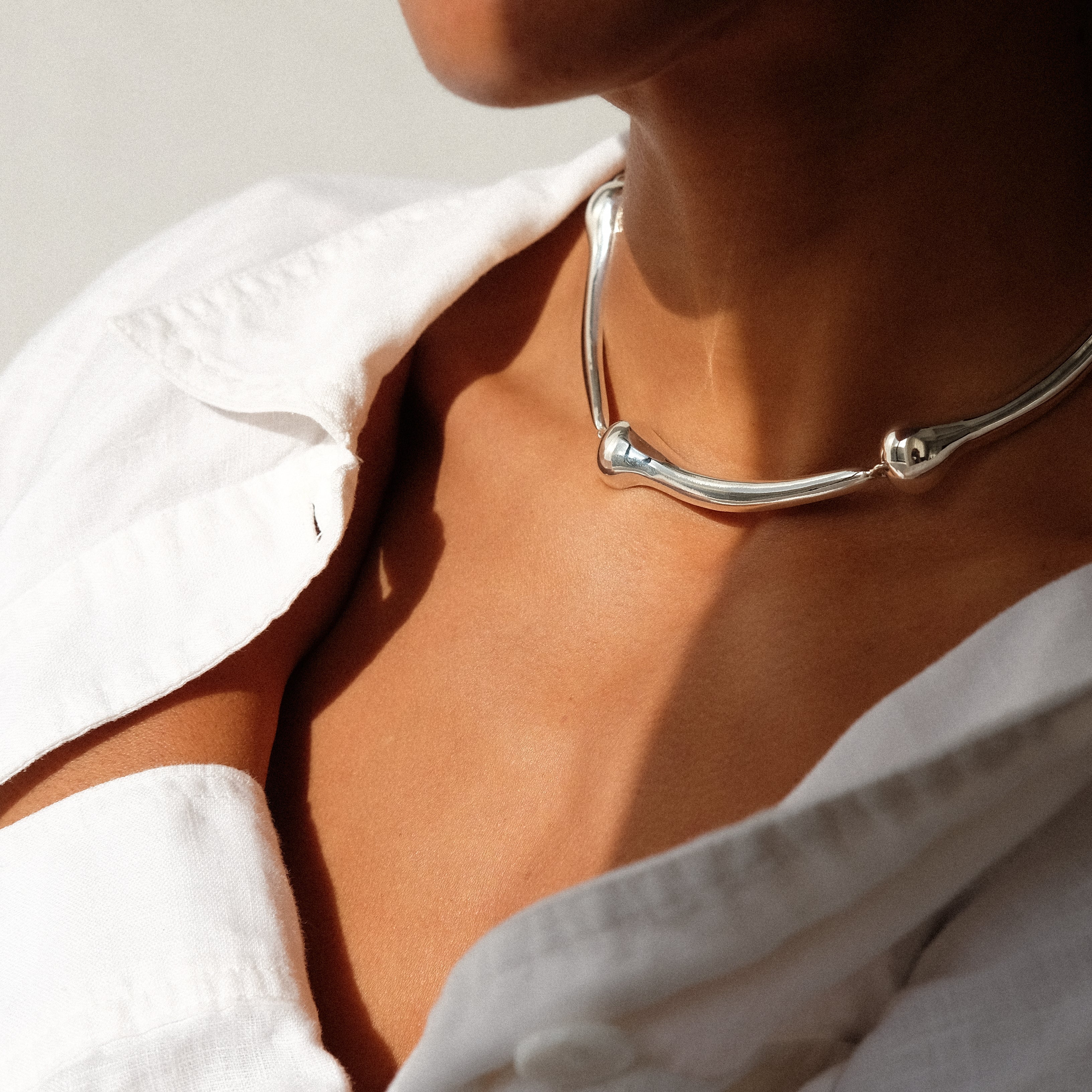Droplet Necklace - Image 3