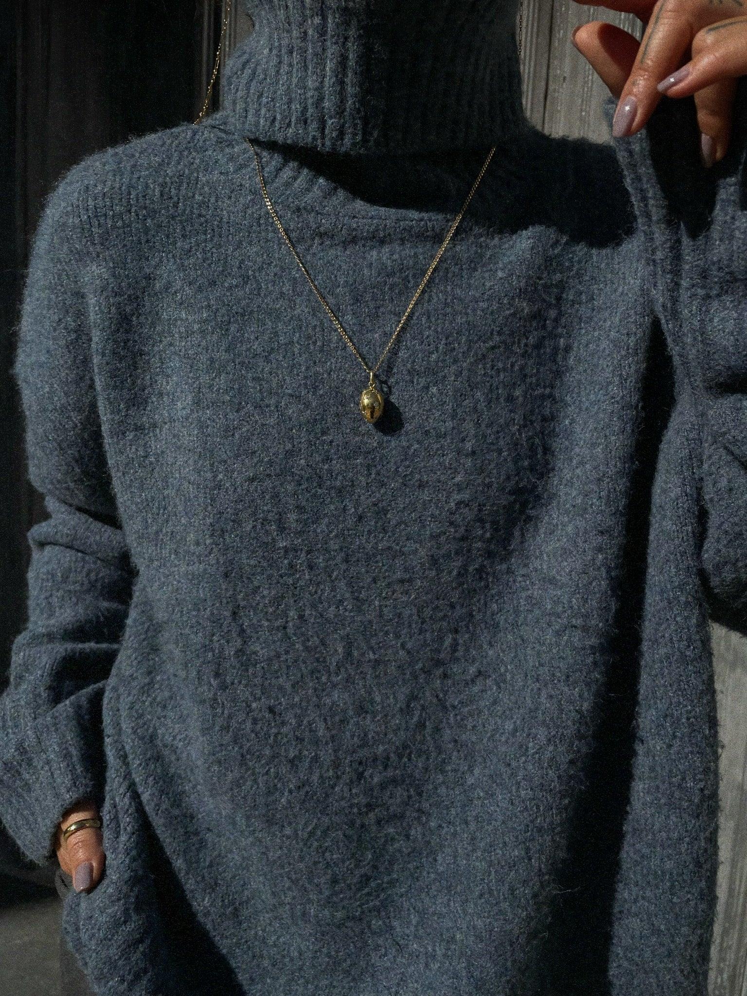 Egg Necklace - Image 4