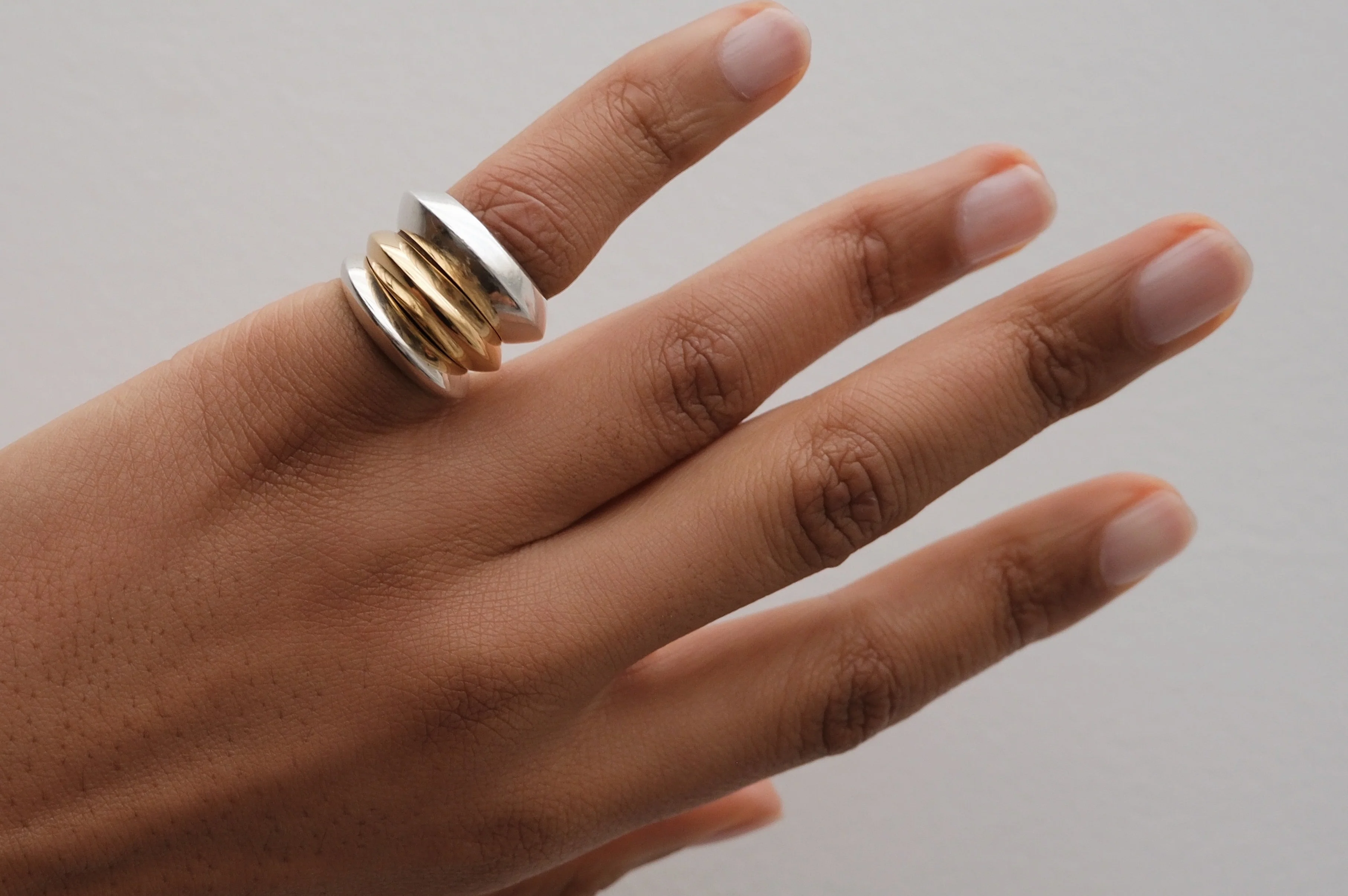 Simetria Mini Ring - Image 4