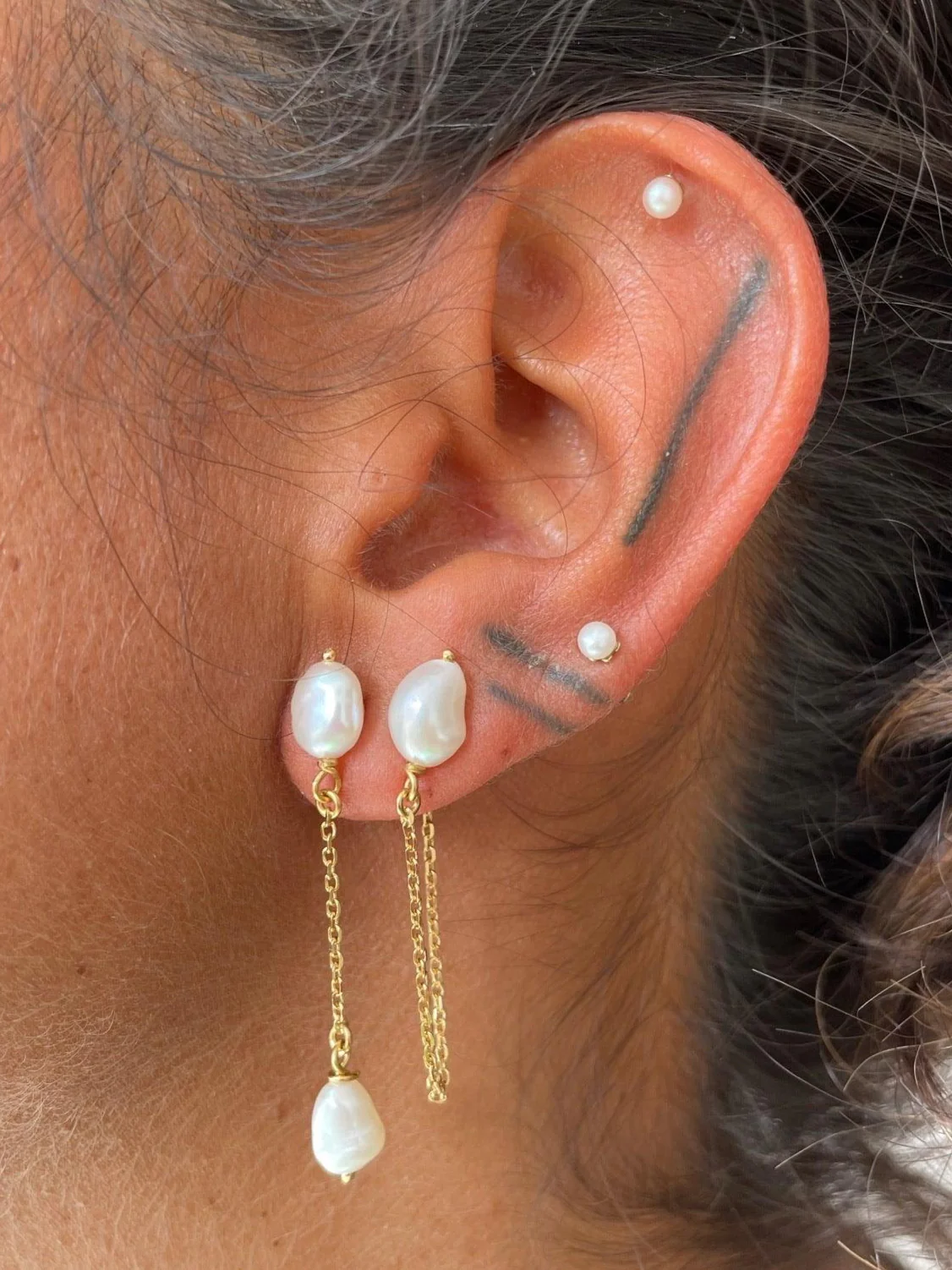 Françoise Earrings - Image 3