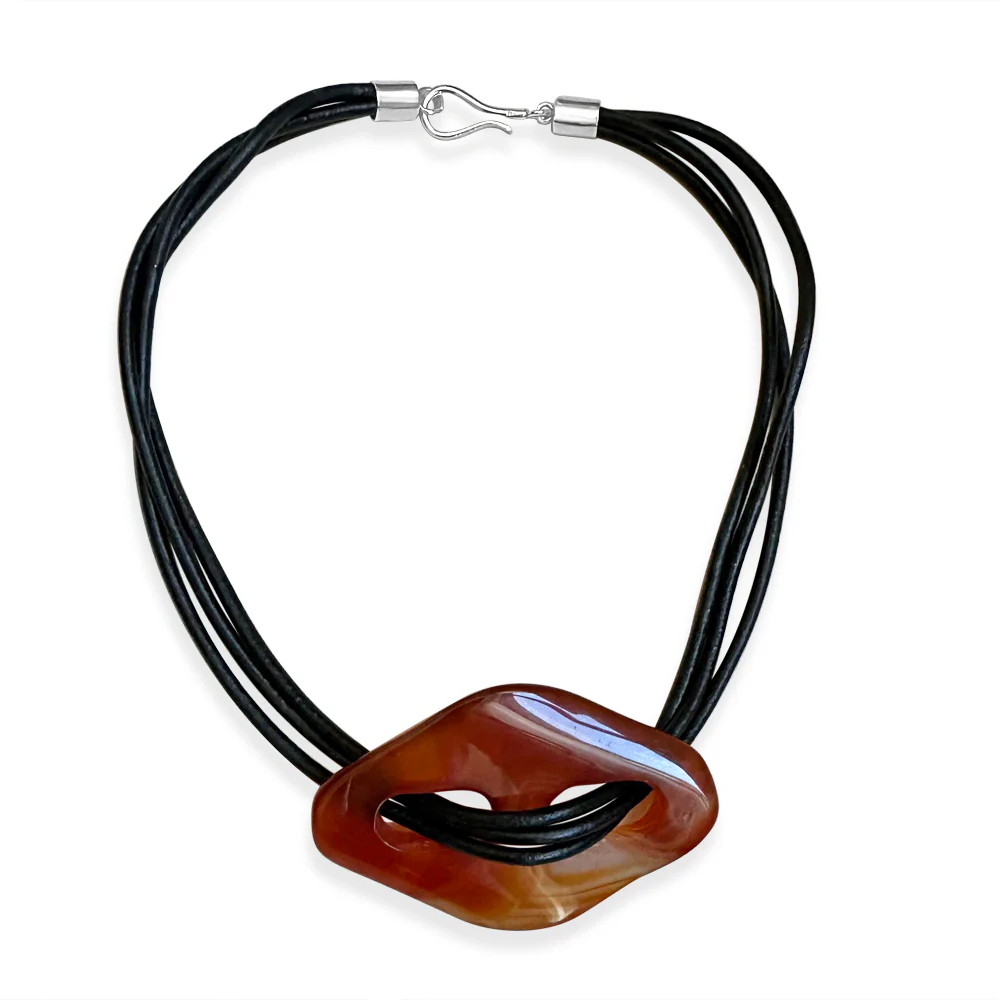 Fusion Cord Necklace - Image 6
