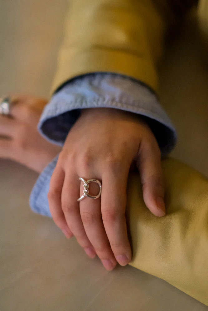 Fusion Knot Ring - Image 4