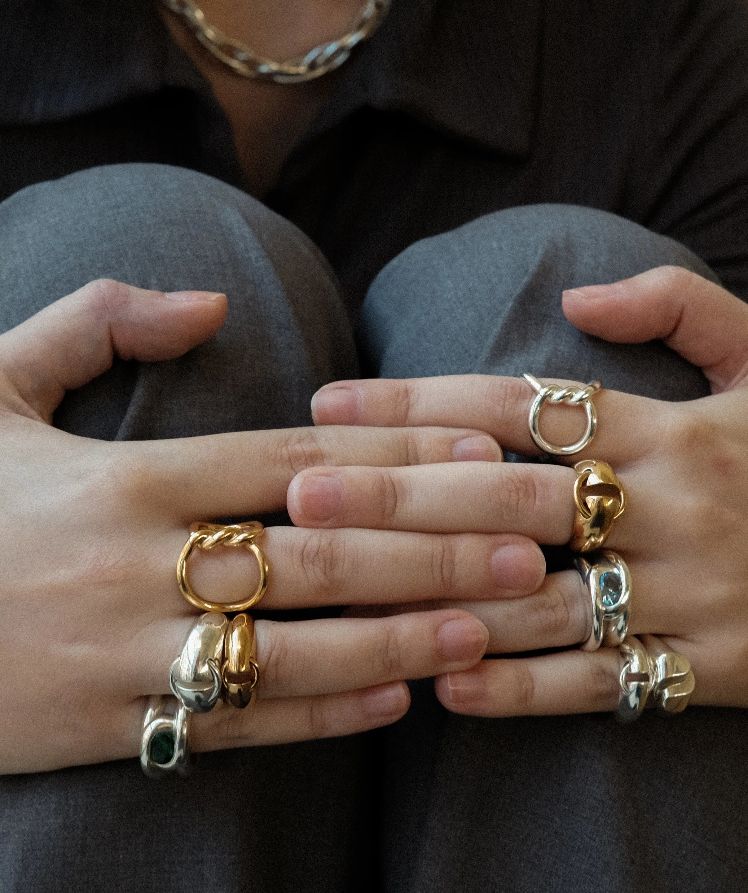 Fusion Knot Ring - Image 6