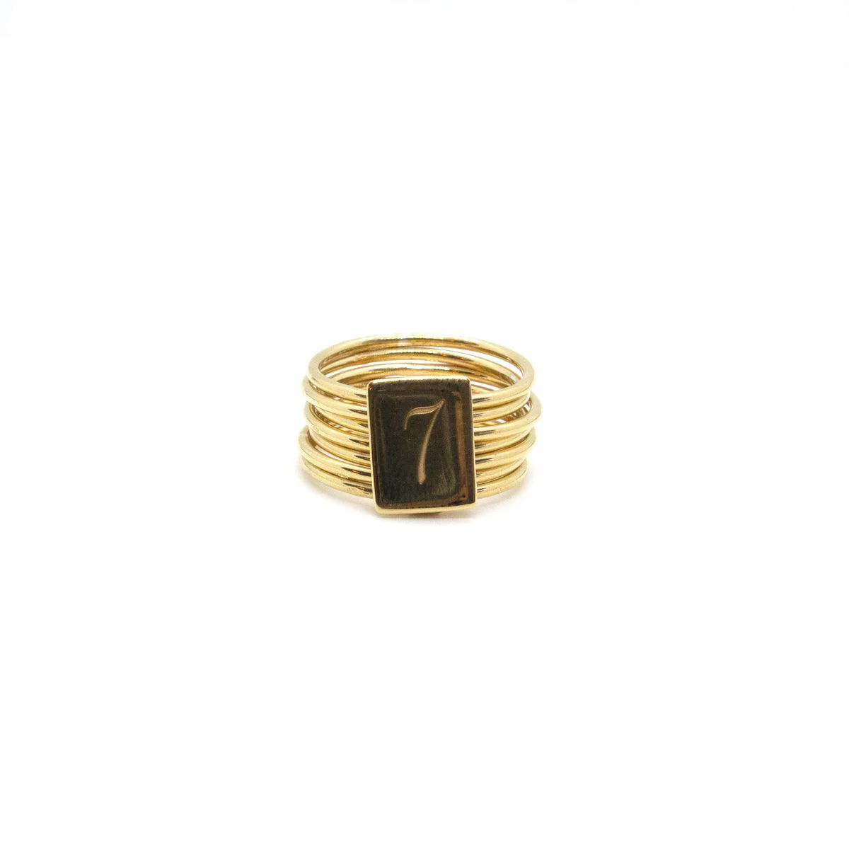 Jackie Stacking Ring