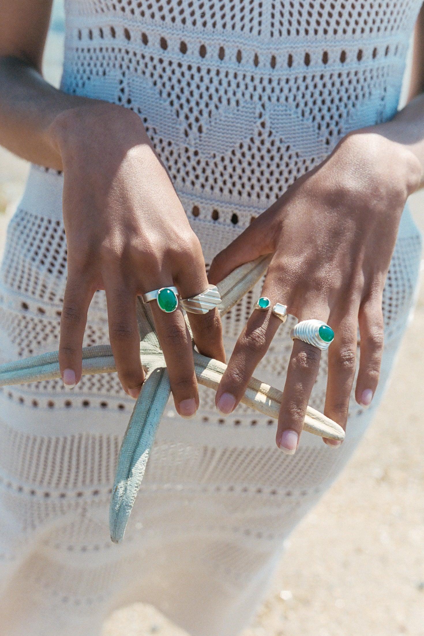 L Éventail Ring - Image 3