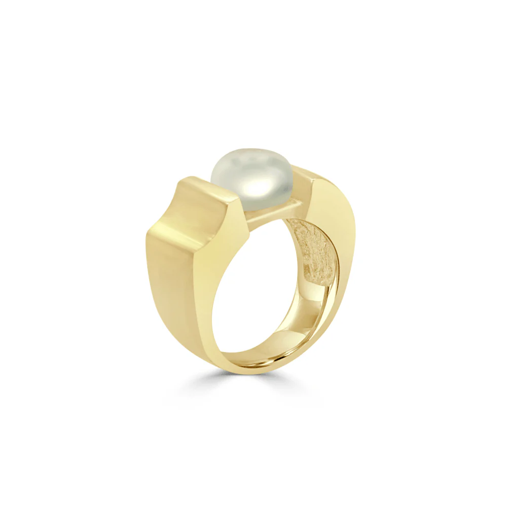 L Huître Ring - Image 3
