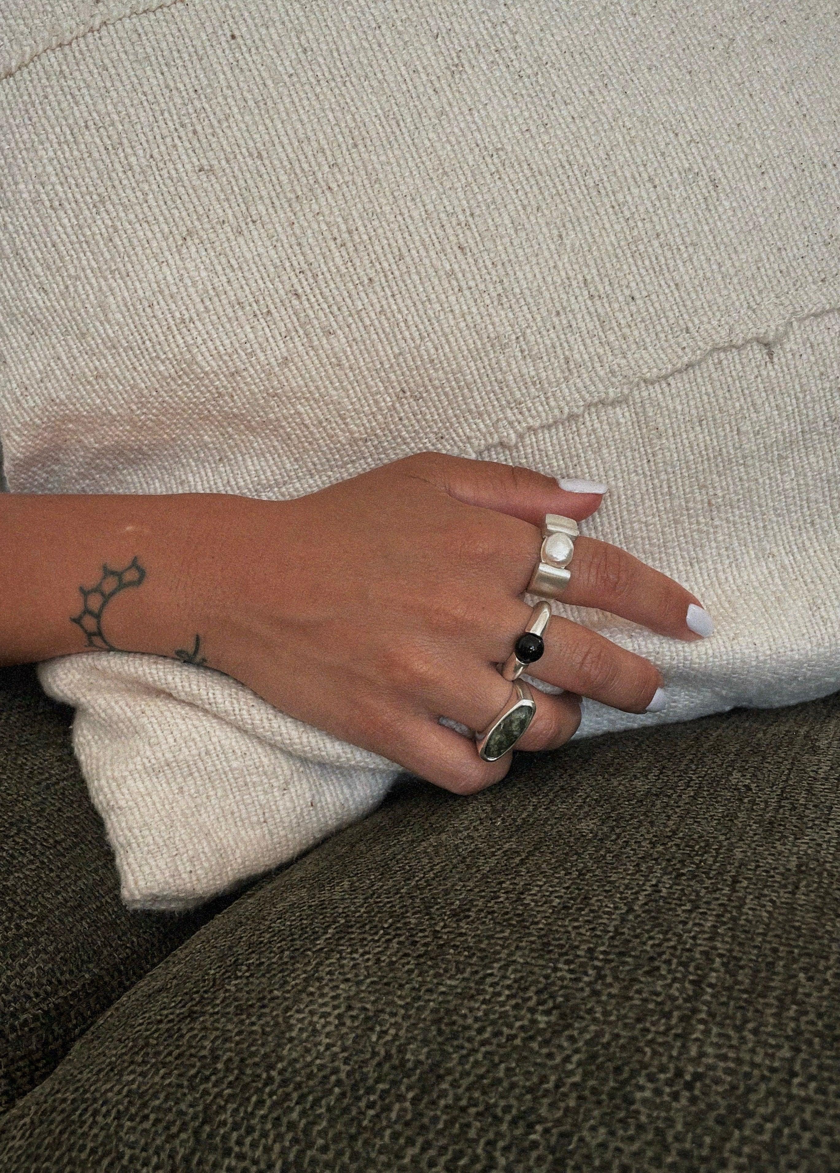 L Huître Ring - Image 7