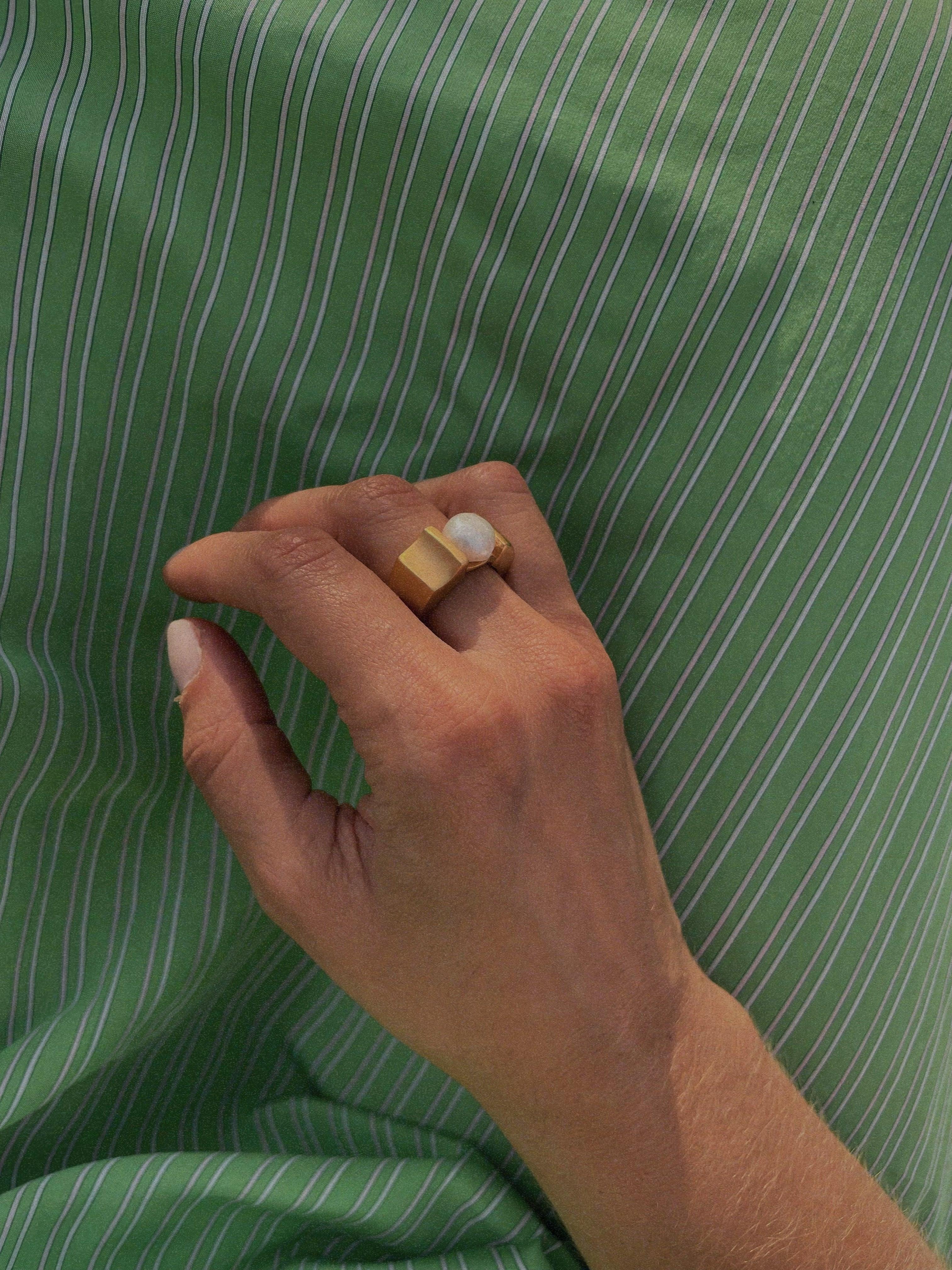 L Huître Ring - Image 8