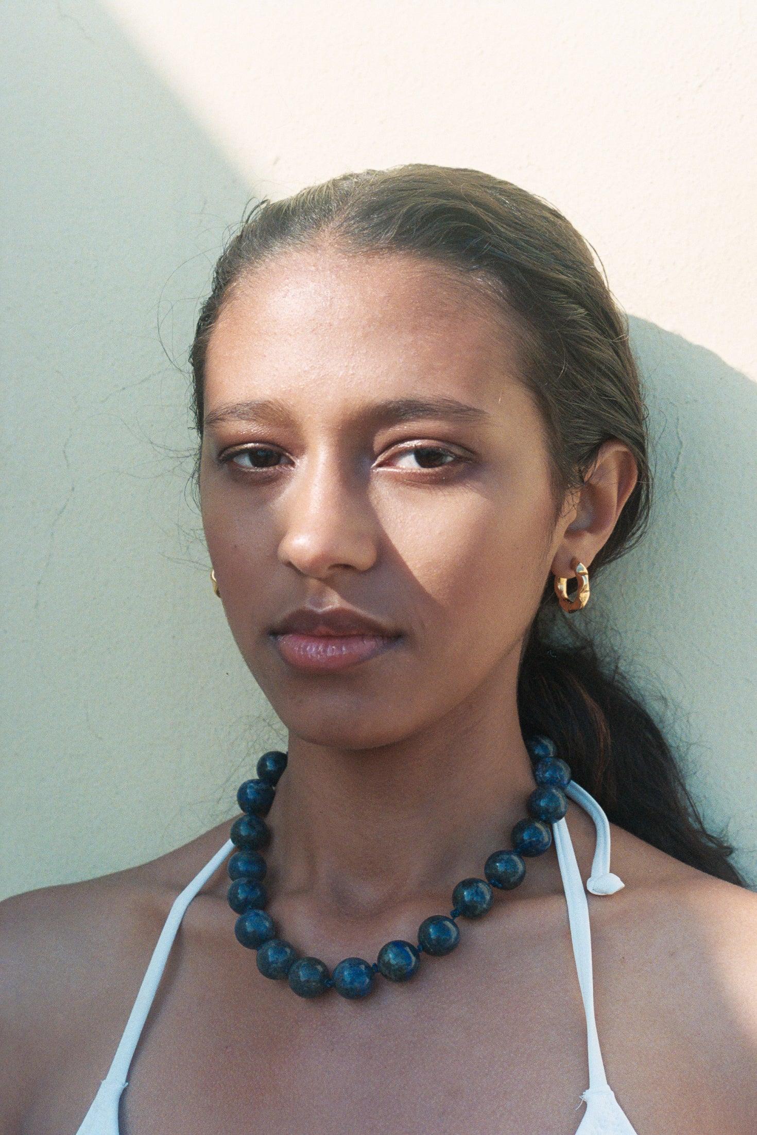 La Roche Mini Hoops - Image 3