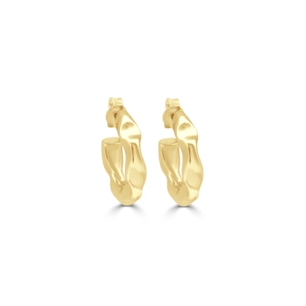 La Roche Mini Hoops - Image 4