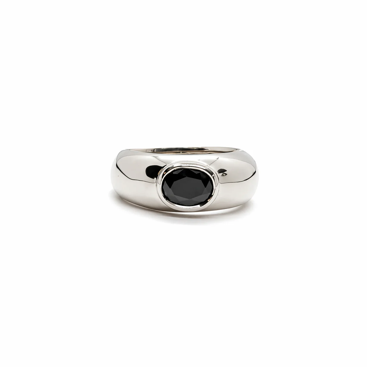 Laetitia Bold Dôme Ring - Image 5