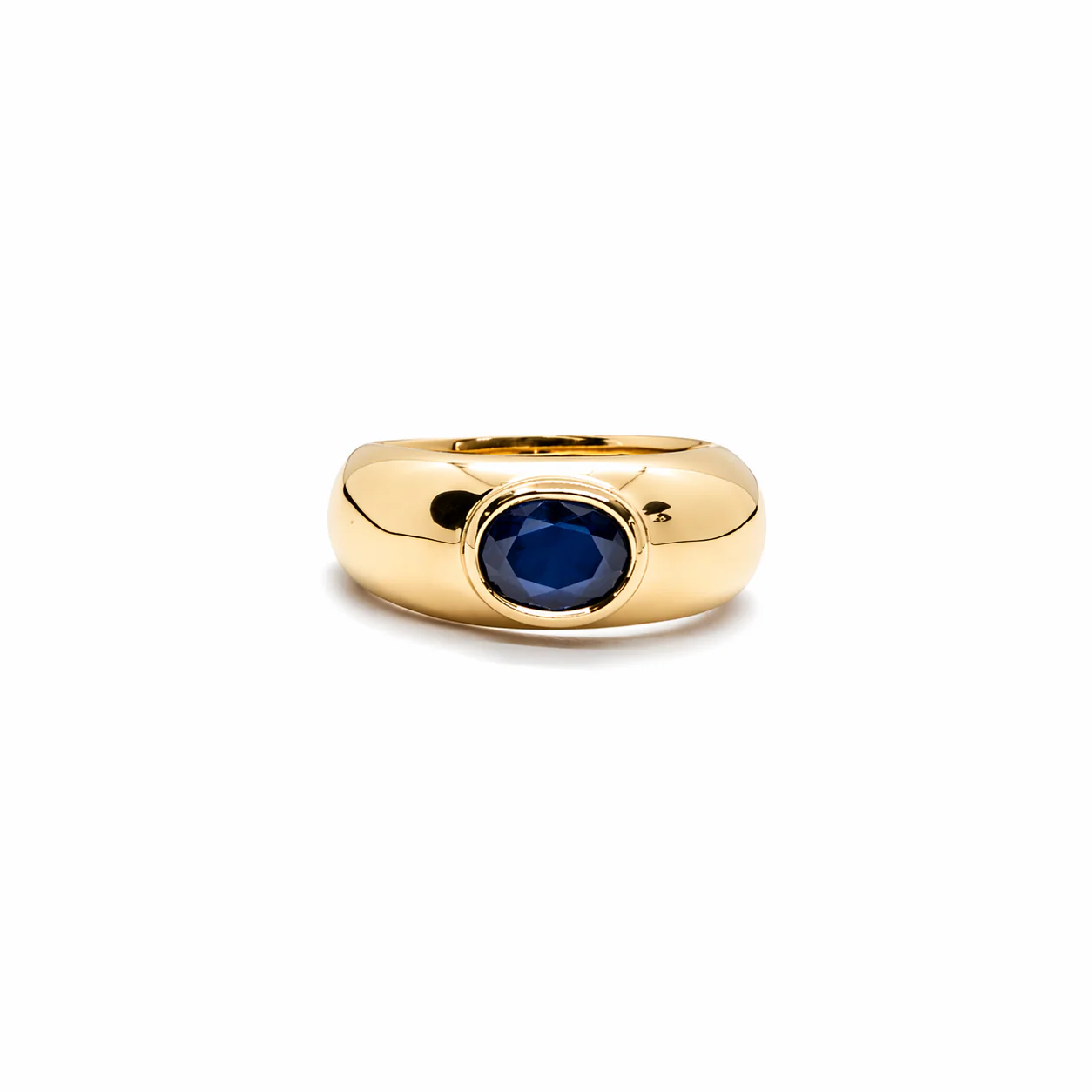 Laetitia Bold Dôme Ring - Image 6