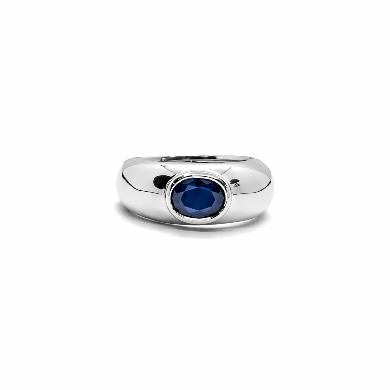 Laetitia Bold Dôme Ring - Image 7