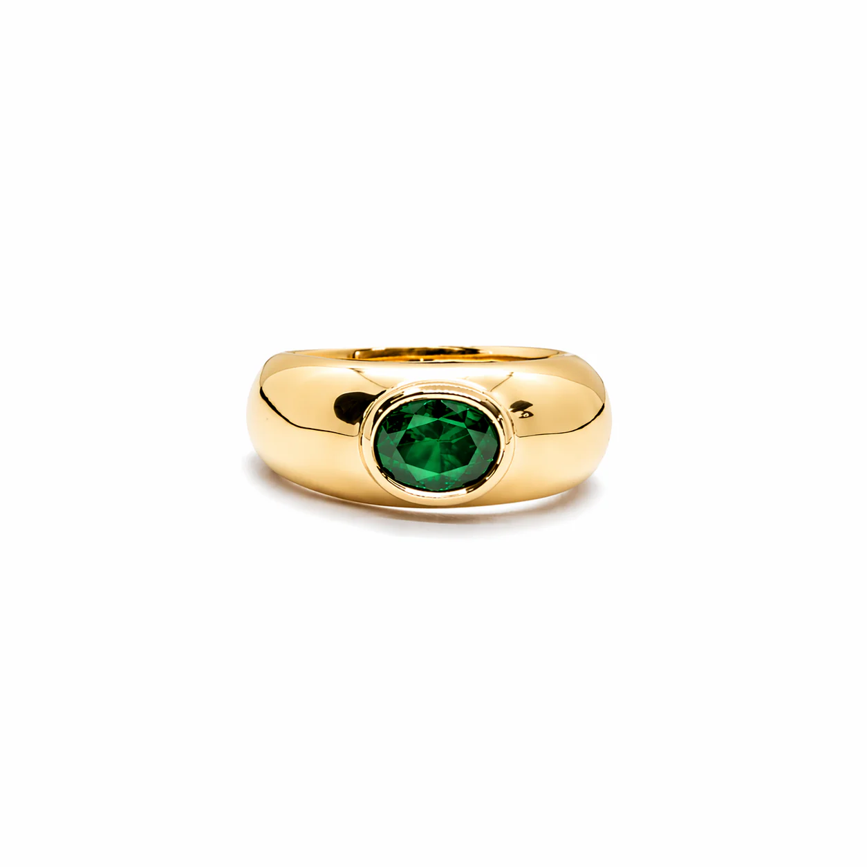 Laetitia Bold Dôme Ring - Image 9