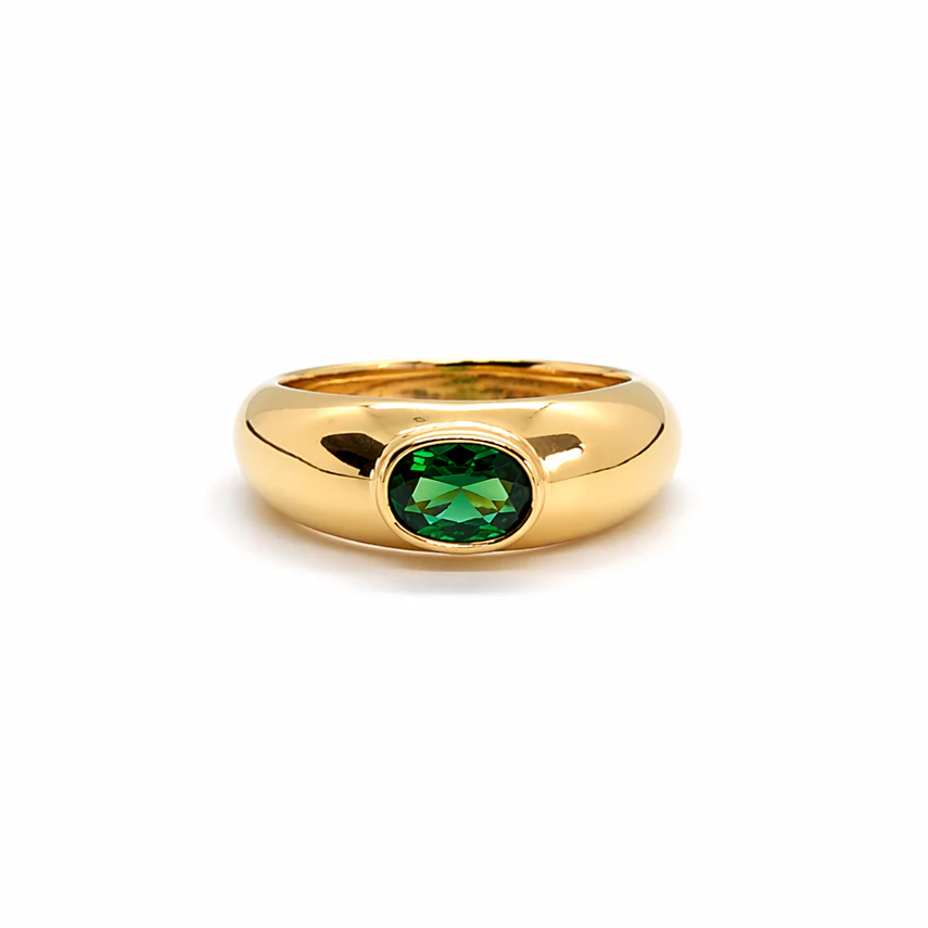 Laetitia Medium Dôme Ring - Image 5