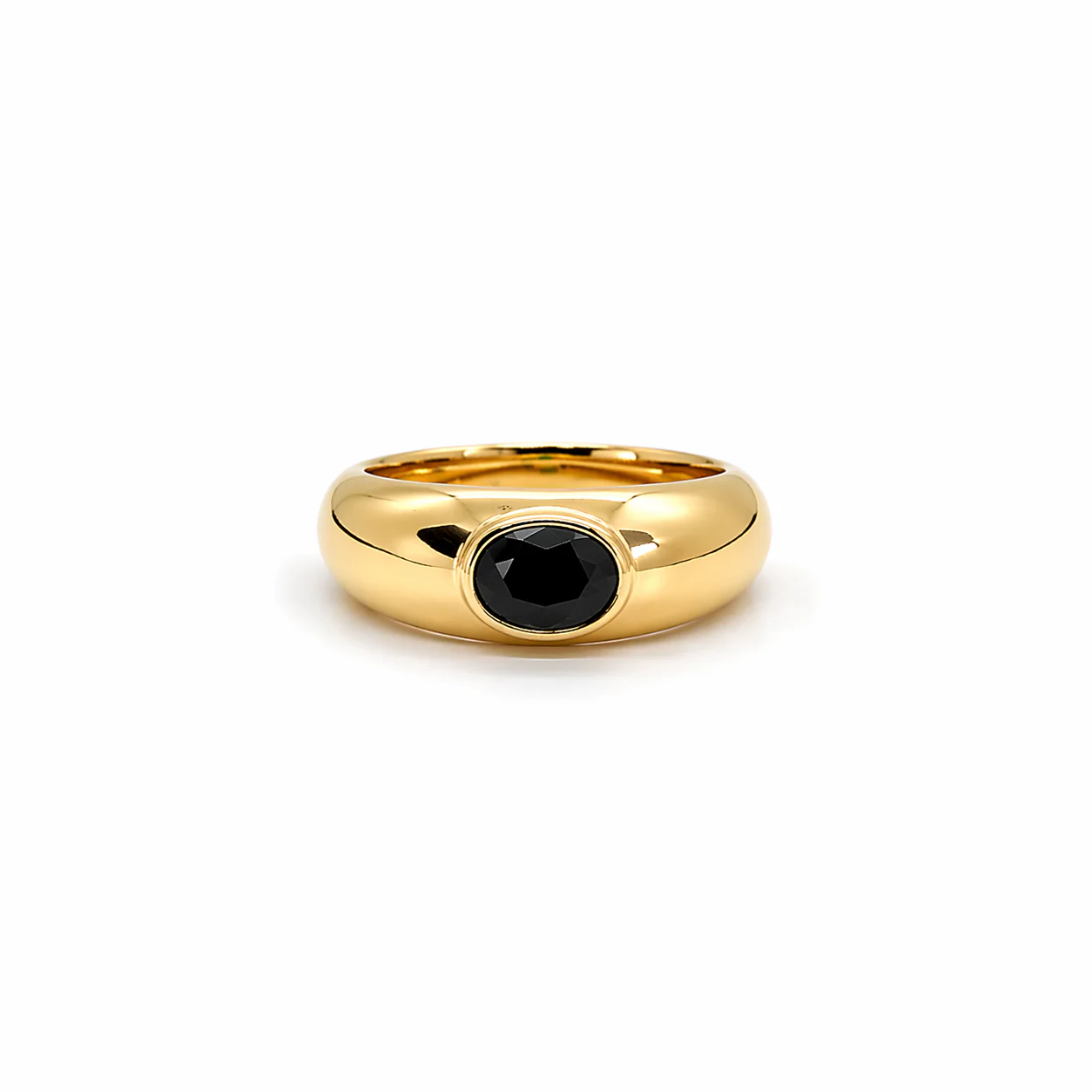 Laetitia Medium Dôme Ring - Image 6