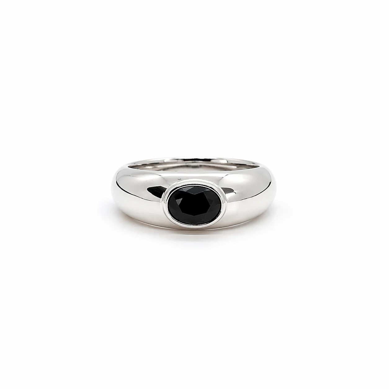 Laetitia Medium Dôme Ring - Image 7