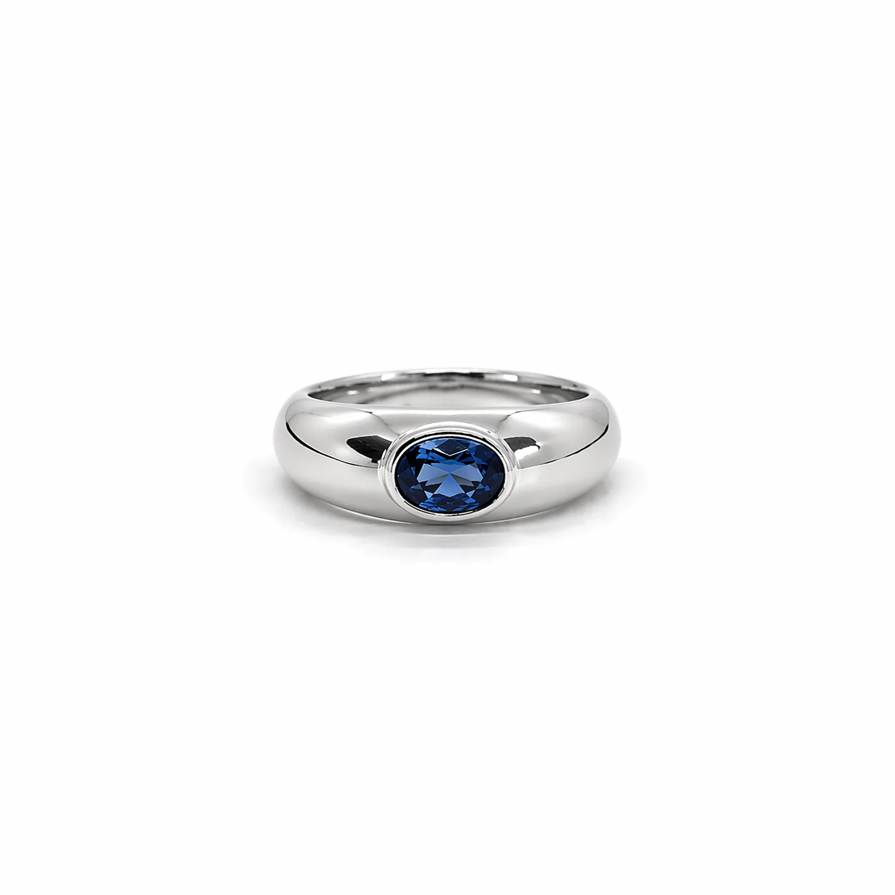 Laetitia Medium Dôme Ring - Image 8