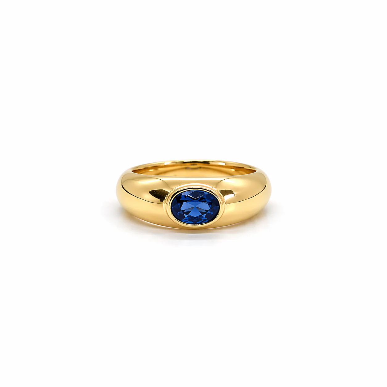 Laetitia Medium Dôme Ring - Image 9