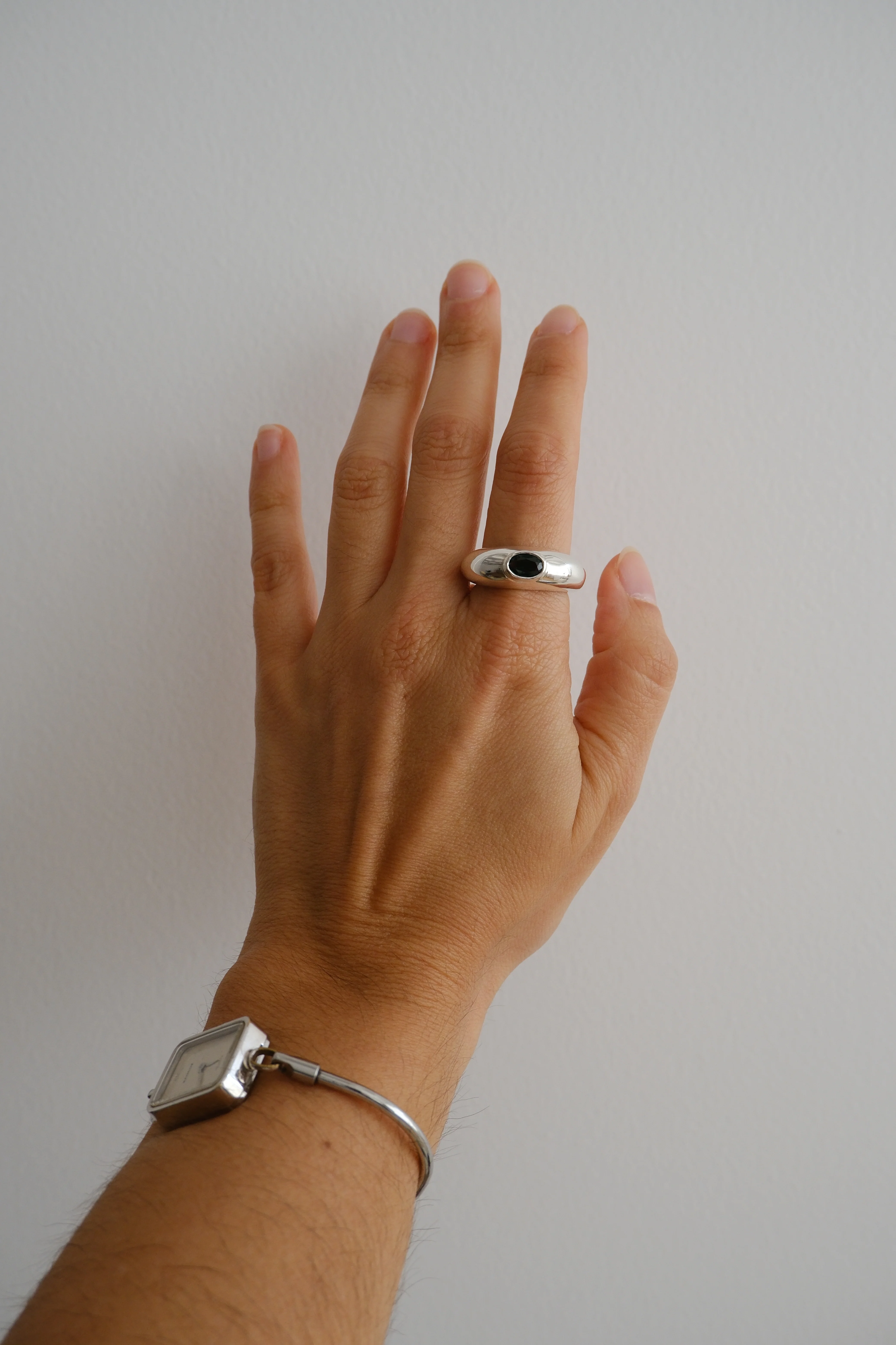 Laetitia Medium Dôme Ring - Image 3