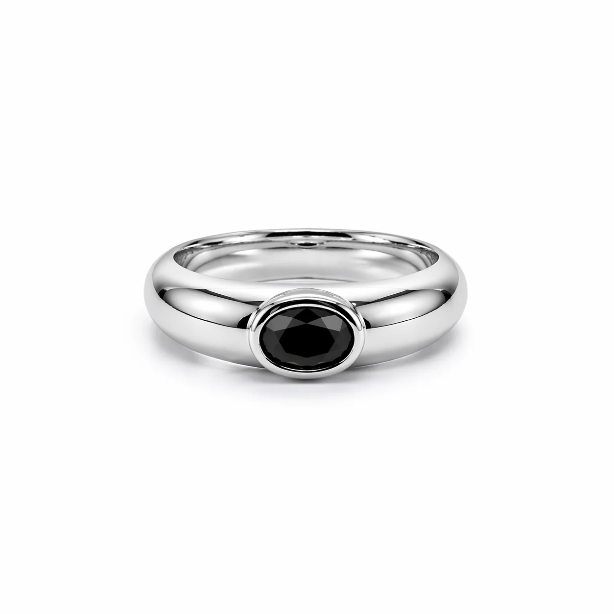 Laetitia Mini Dôme Ring - Image 8