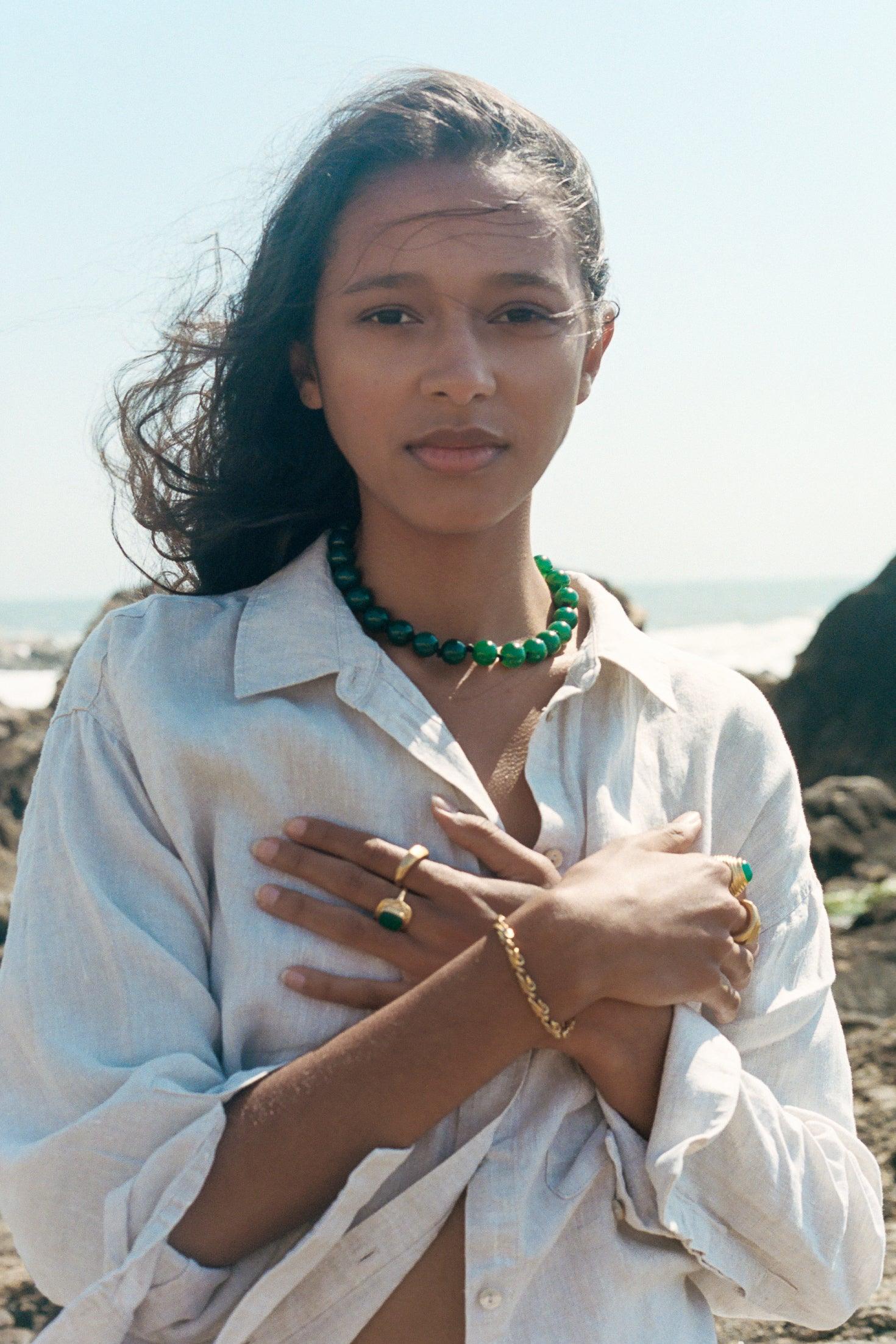 Le Voyage Necklace - Image 5