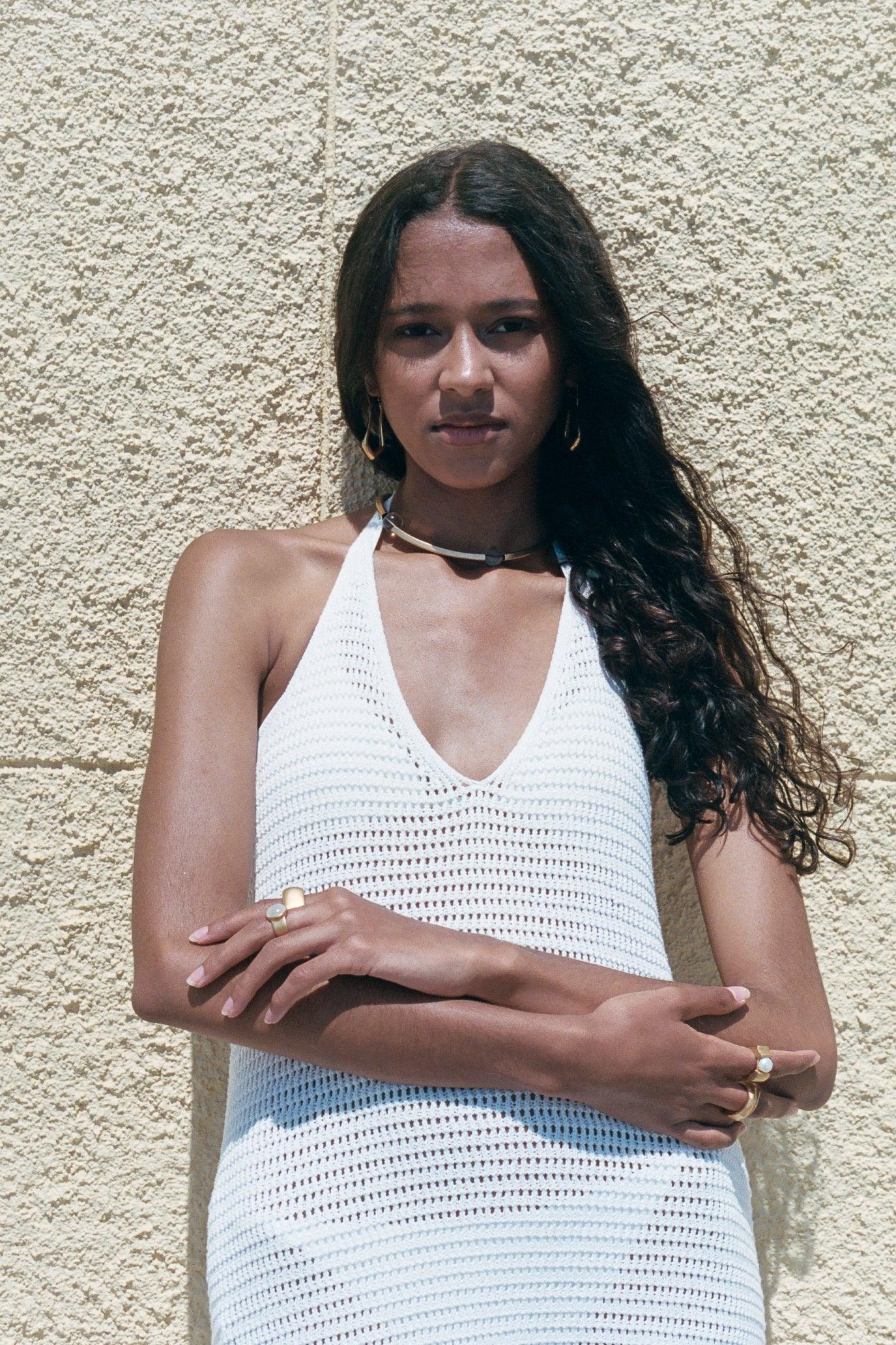 Les Rayons Necklace - Image 3