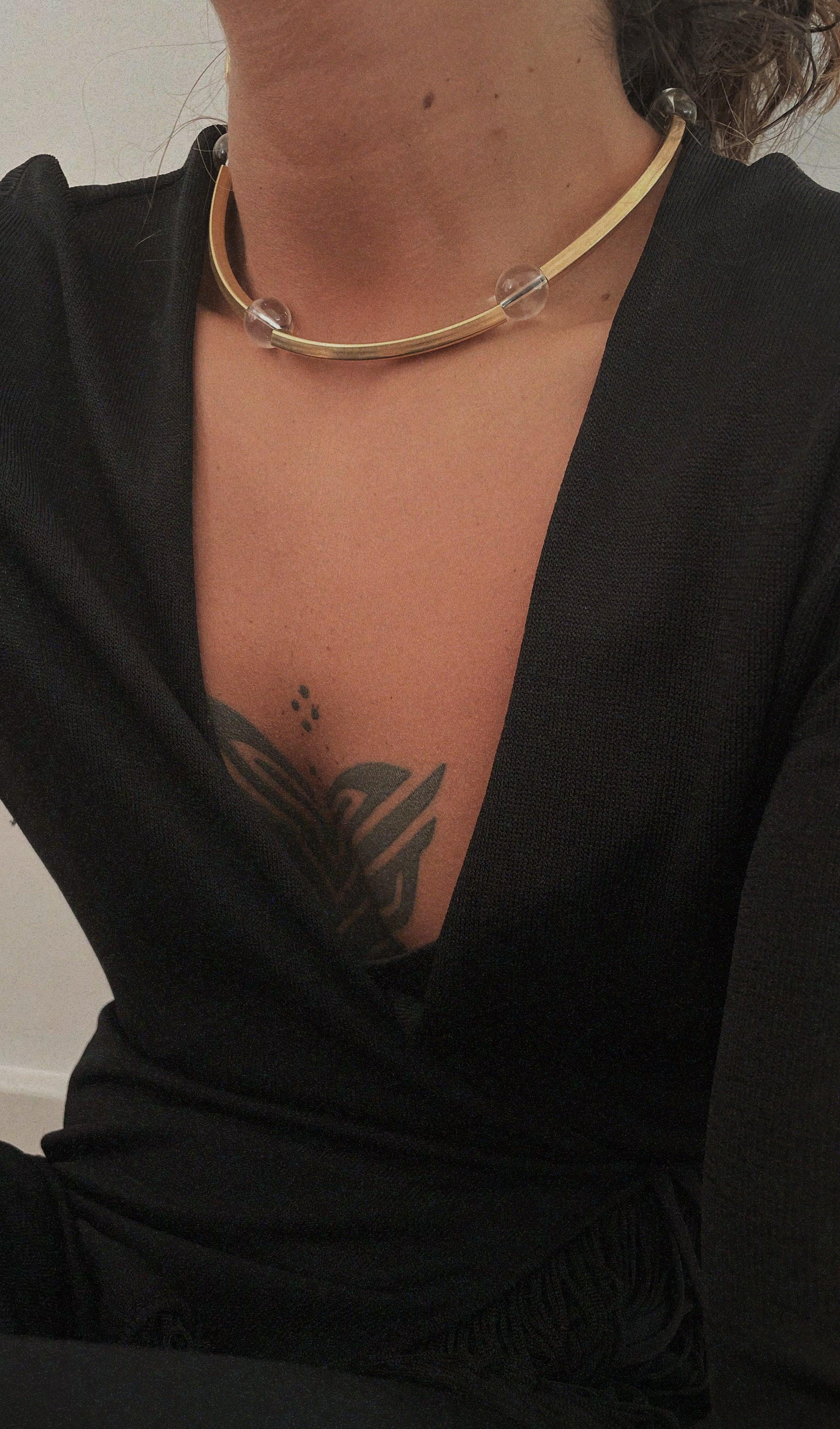 Les Rayons Necklace - Image 4