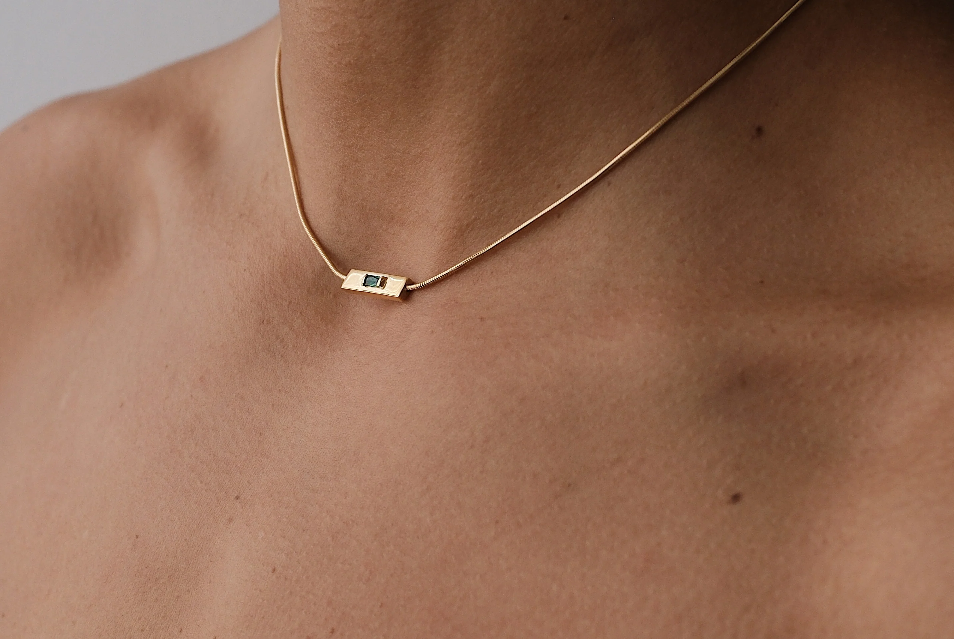 Linea Necklace - Image 3