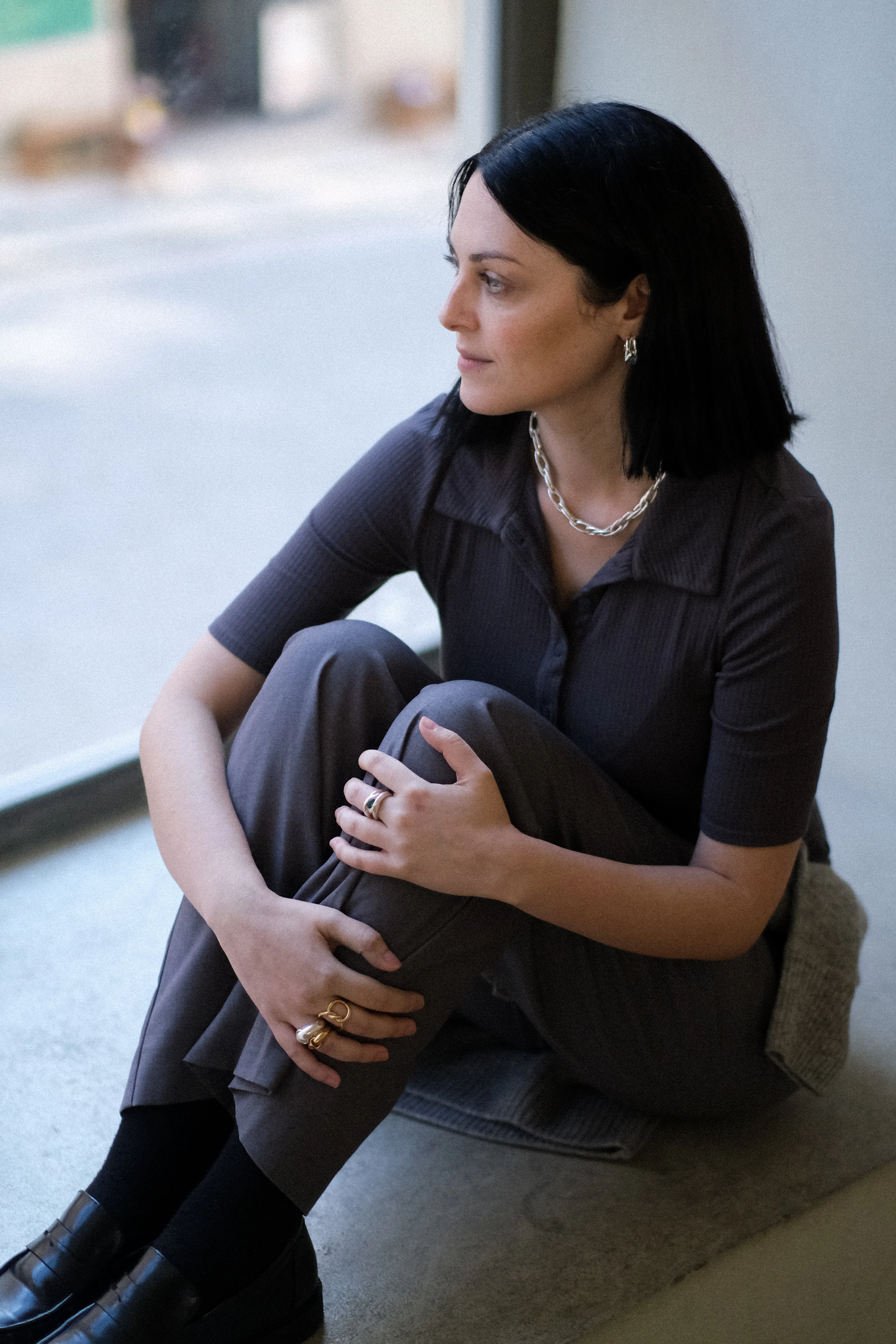Link Chain Necklace - Image 4