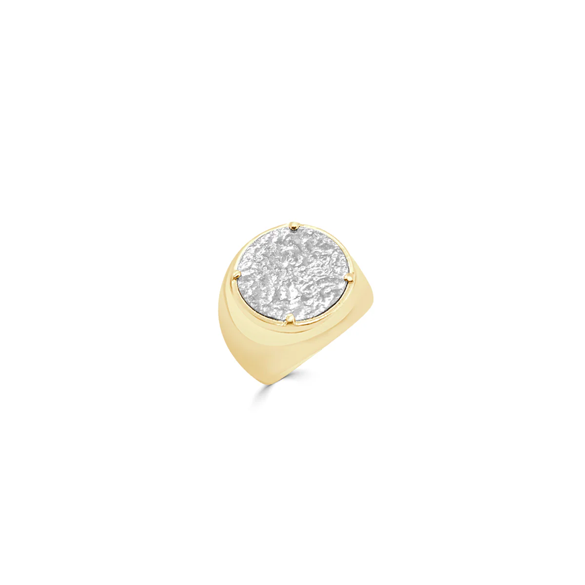 Luna Signet Ring - Image 6
