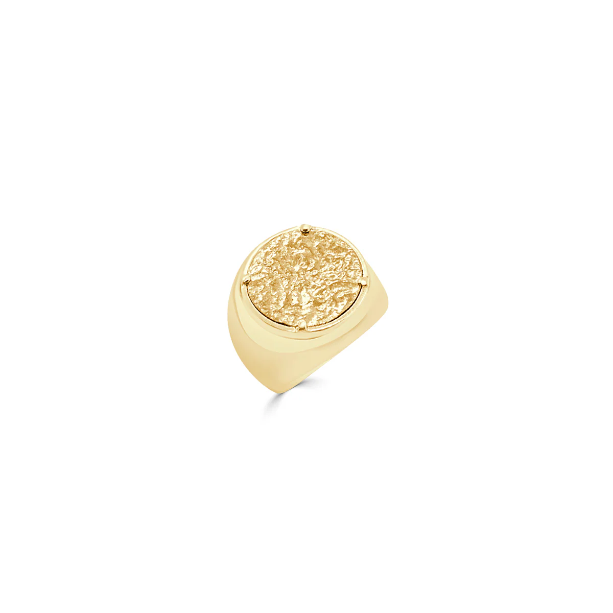 Luna Signet Ring - Image 7