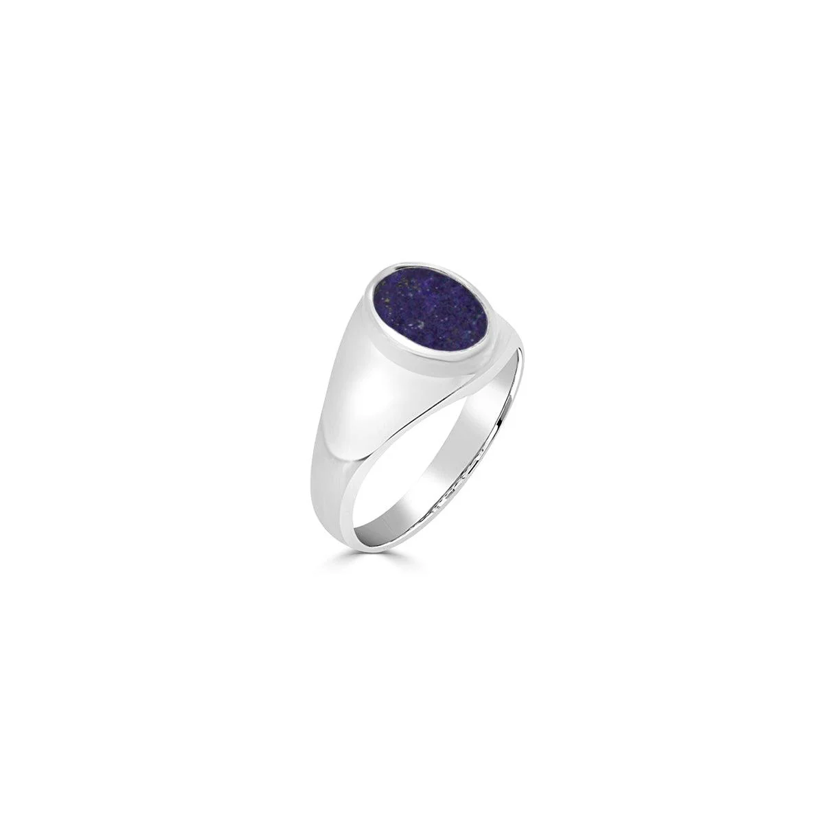 Mel Large Signet Ring - Image 5