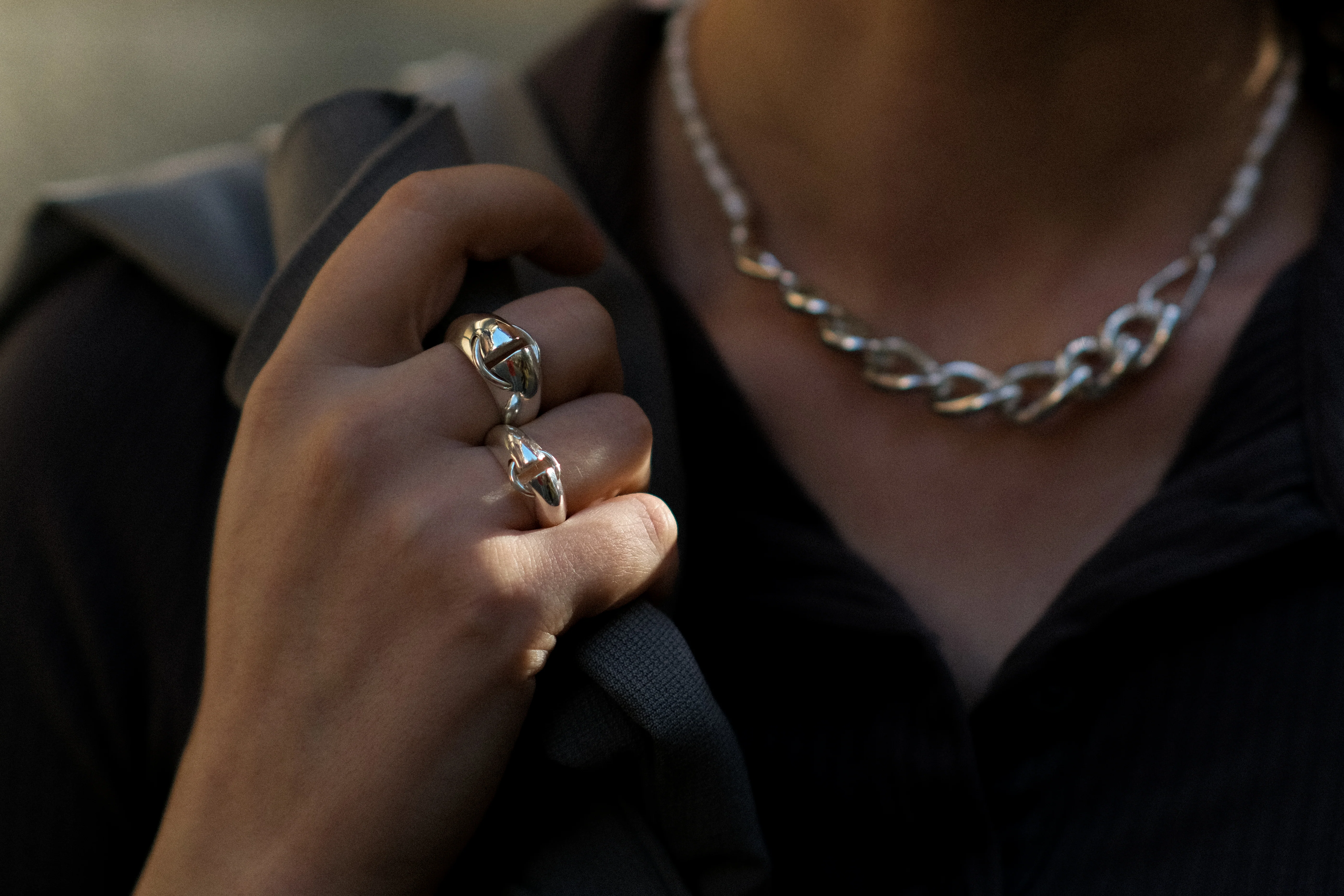 Merge Mini Ring - Image 4