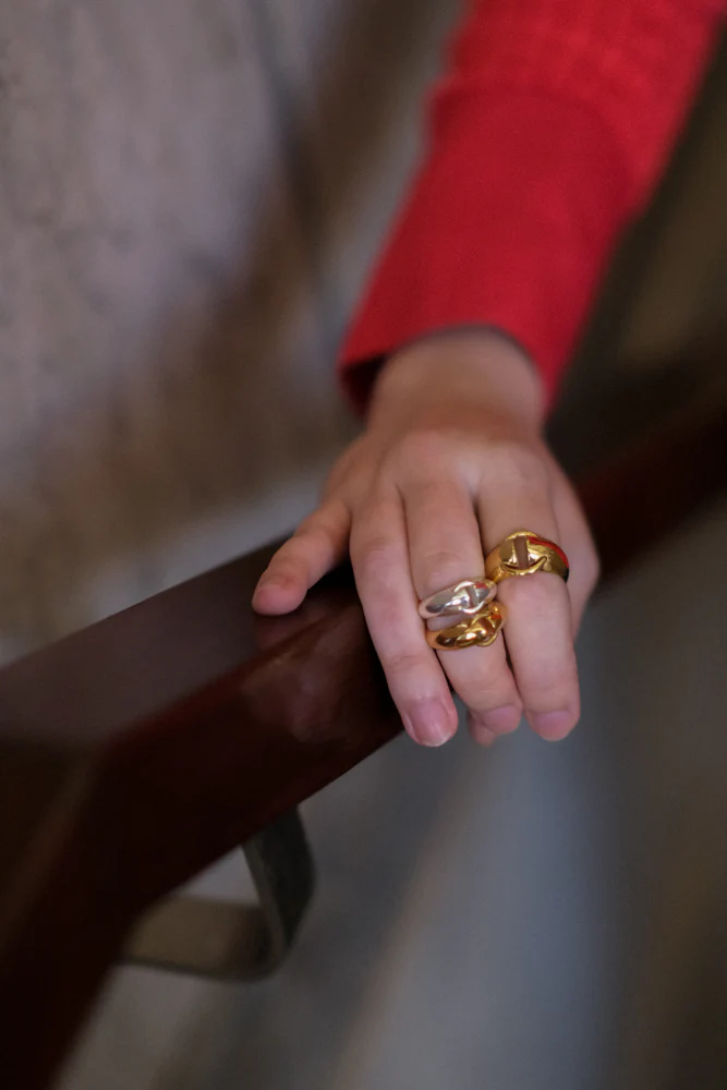 Merge Mini Ring - Image 7