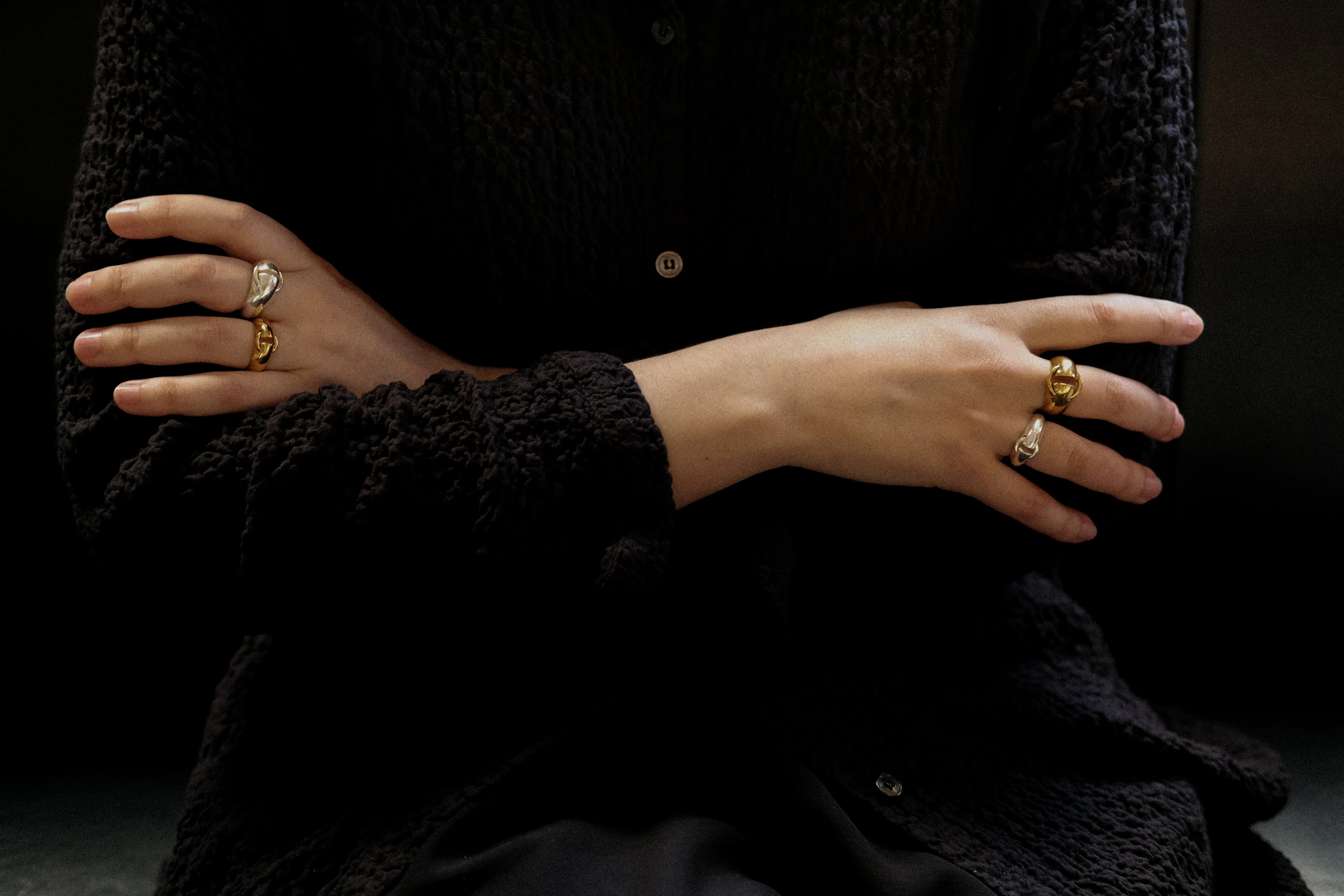 Merge Mini Ring - Image 8