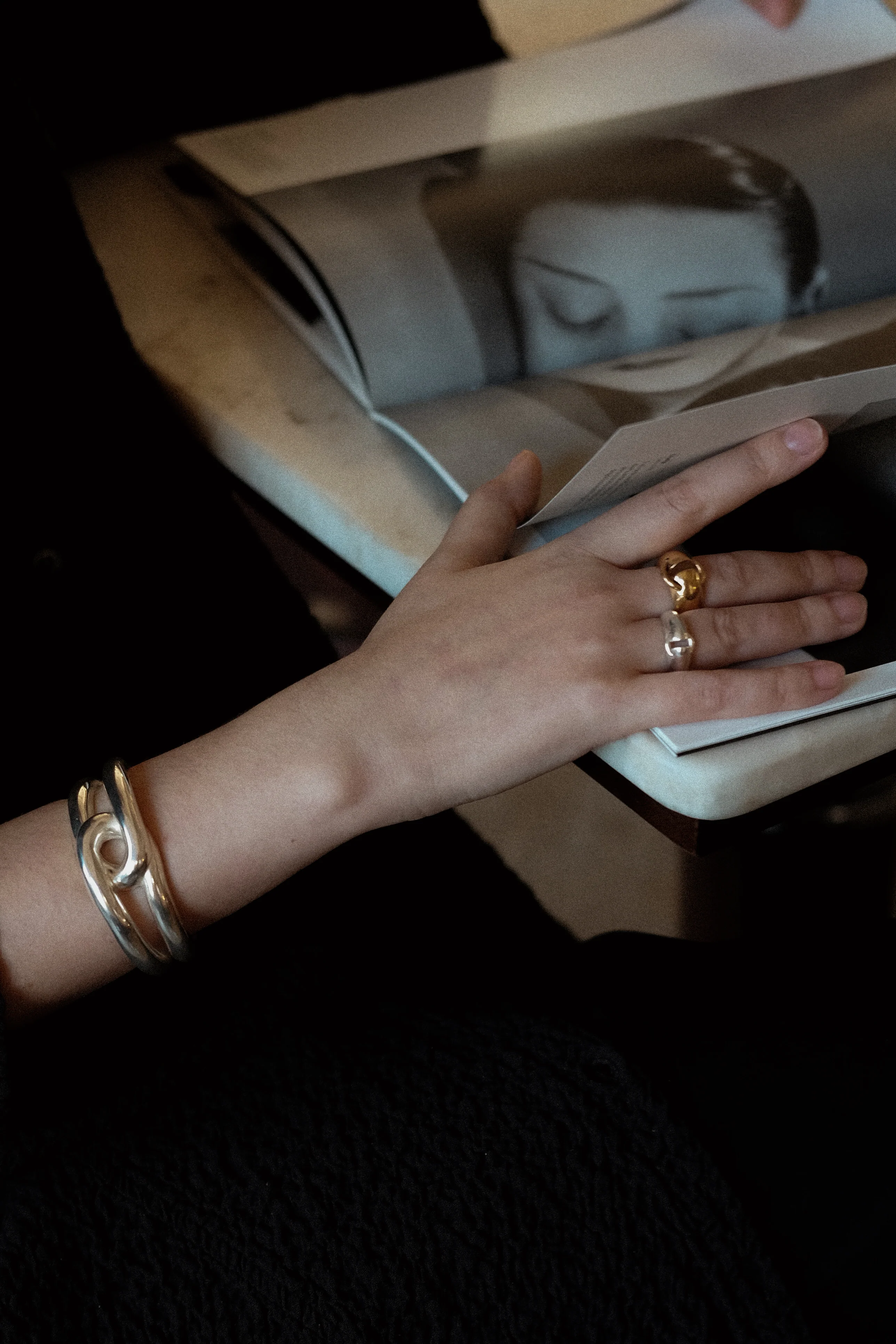 Merge Mini Ring - Image 9