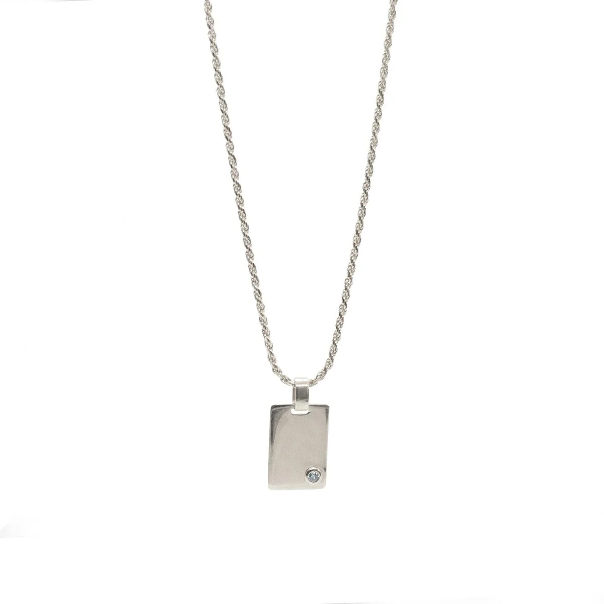 Naomi Birthstone Necklace - Image 5