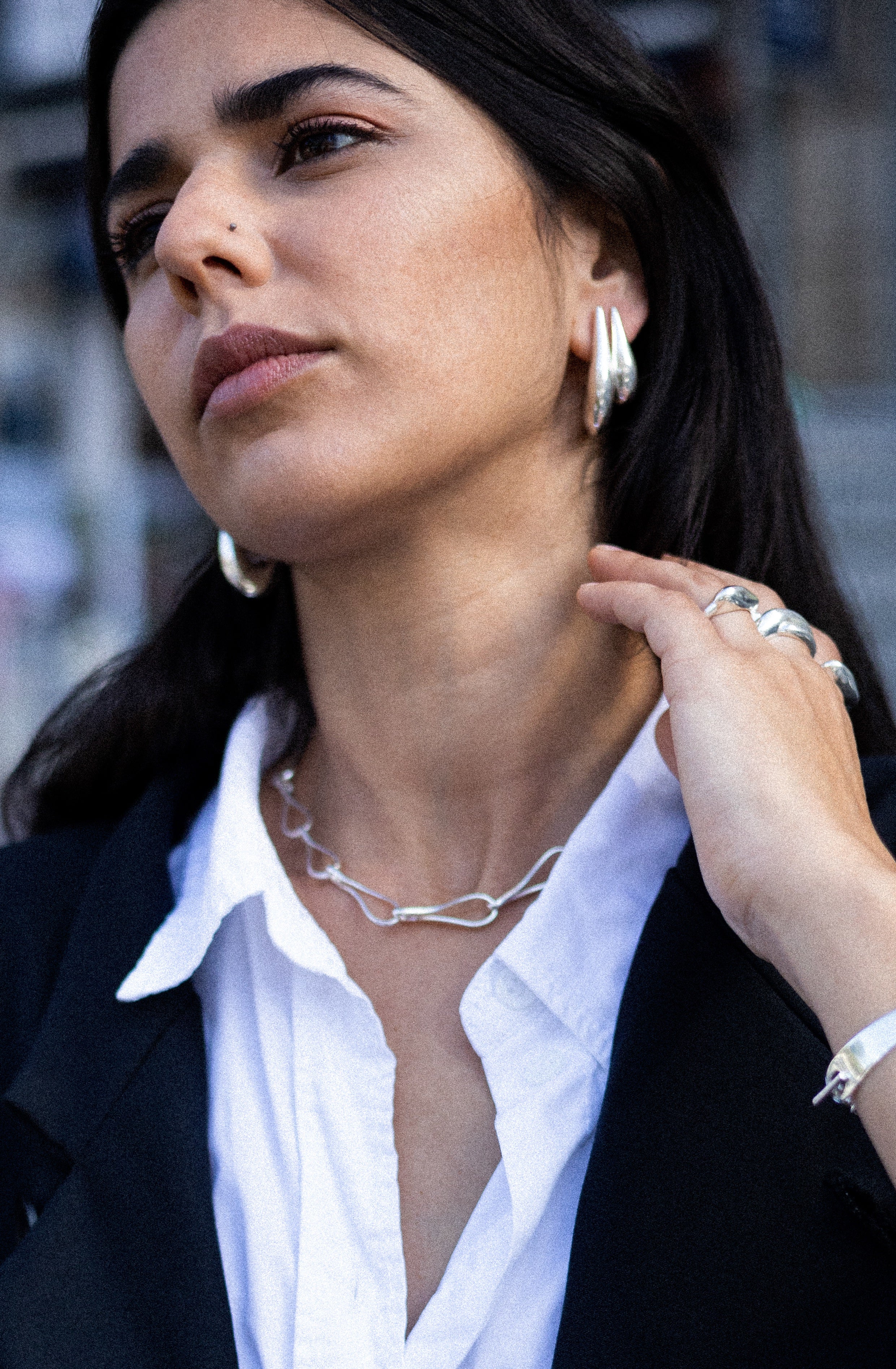 Niemeyer Necklace - Image 3