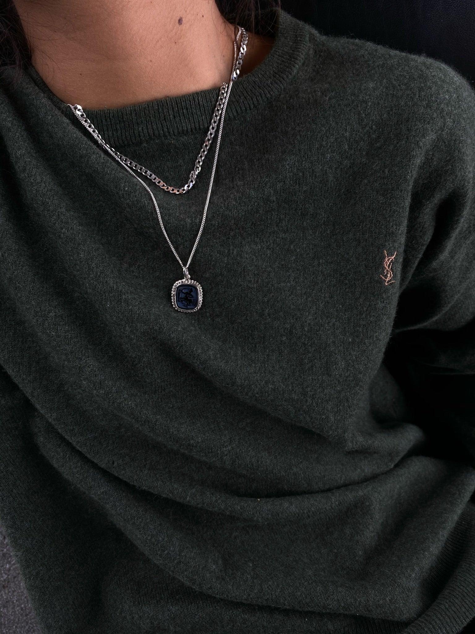 Olympia Zodiac Necklace - Image 3