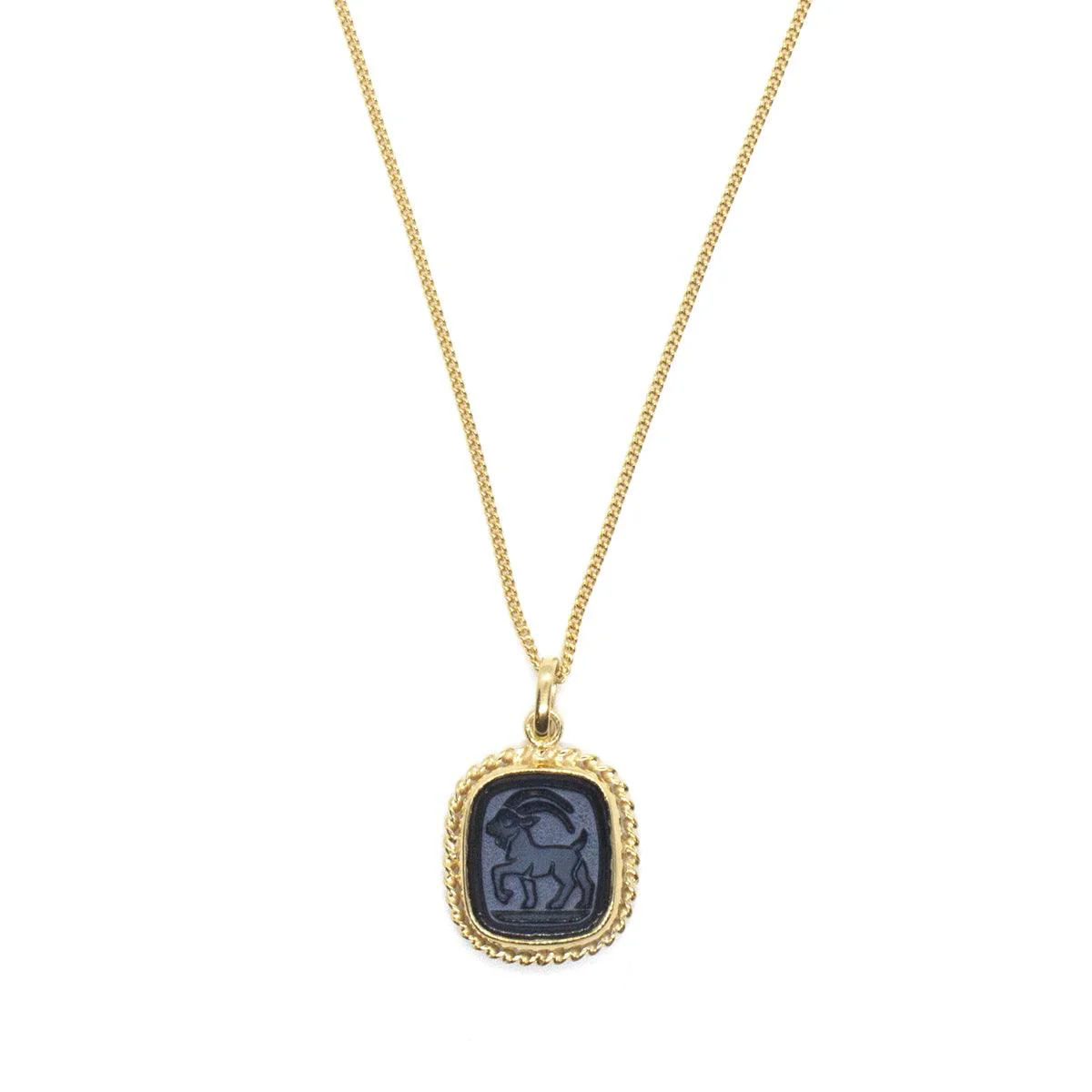 Olympia Zodiac Necklace - Image 4