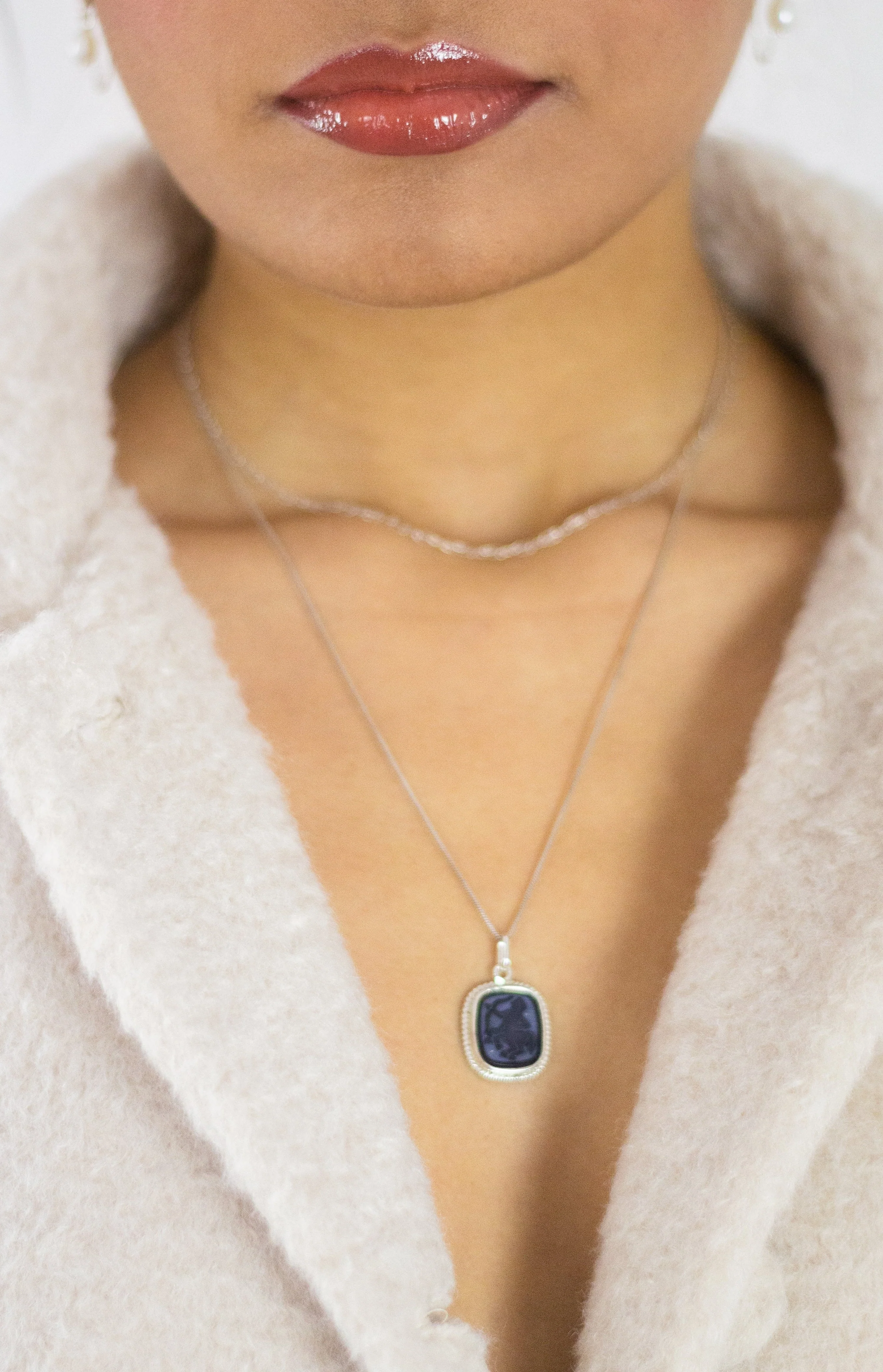 Olympia Zodiac Necklace - Image 5