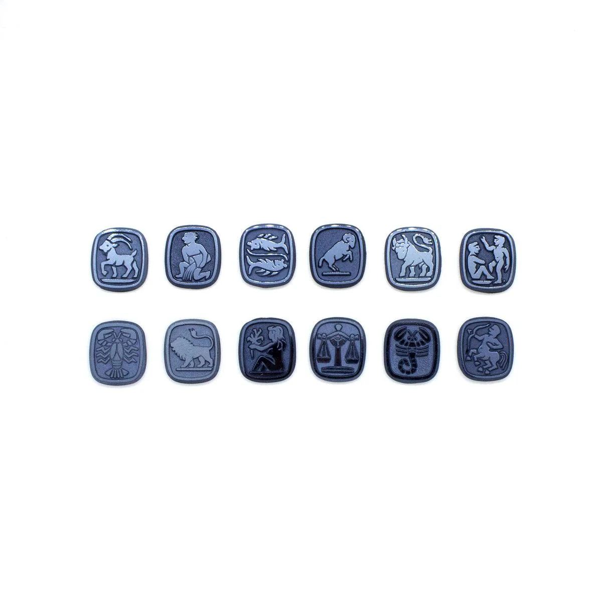 Olympia Zodiac Necklace - Image 7