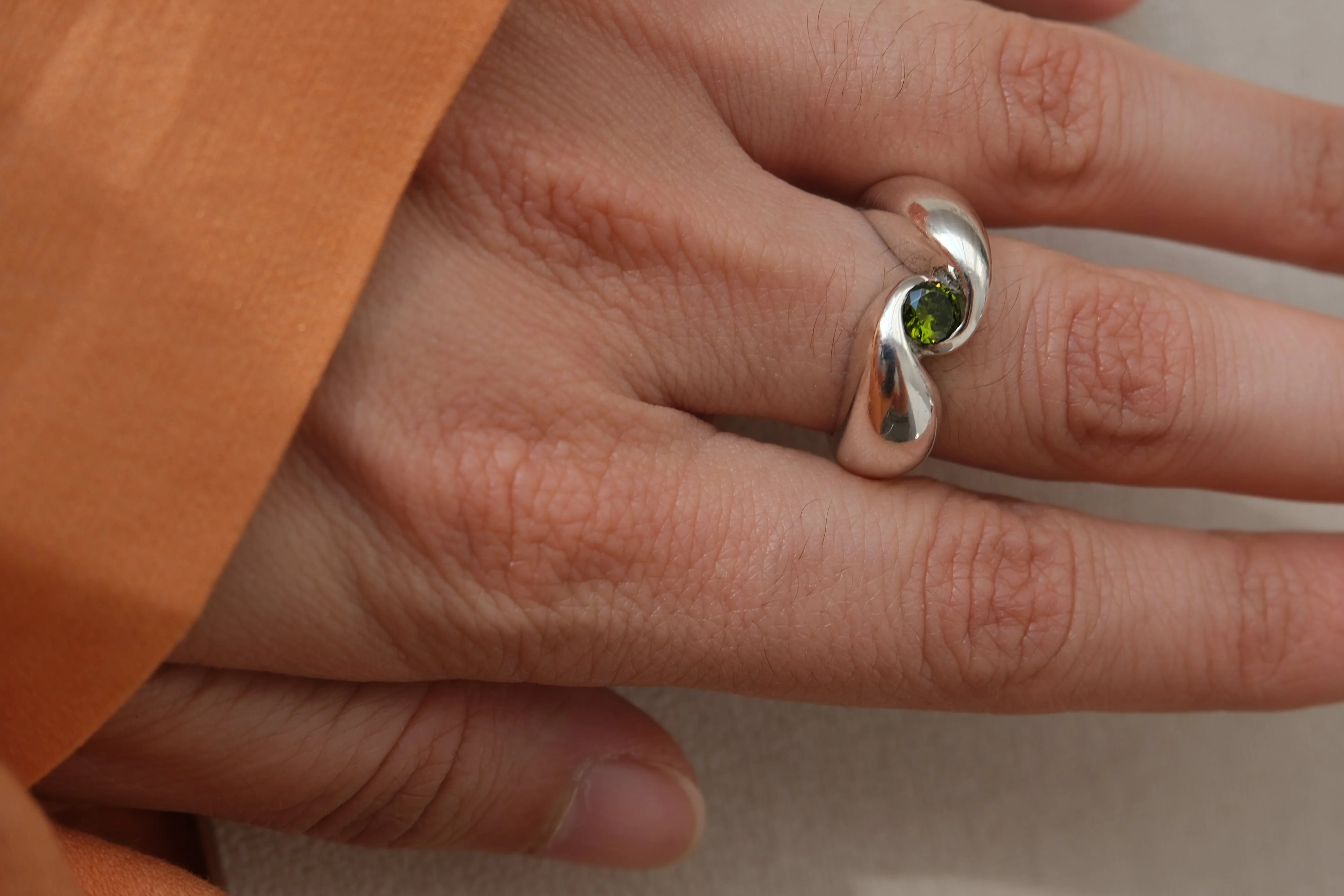 Relic Mini Ring - Image 3
